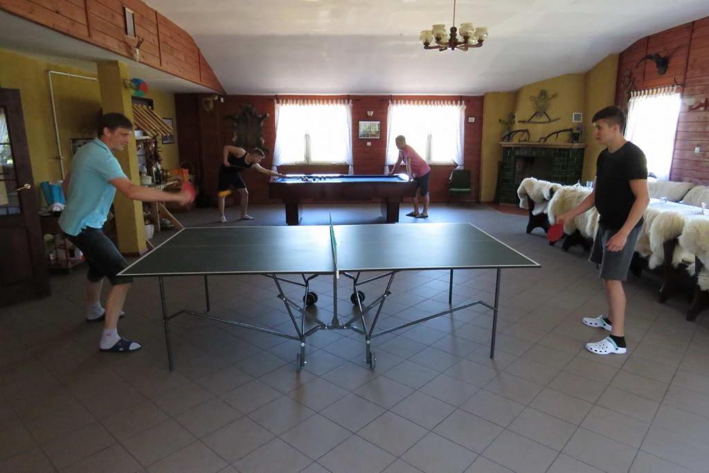 Gościniec Pogobie