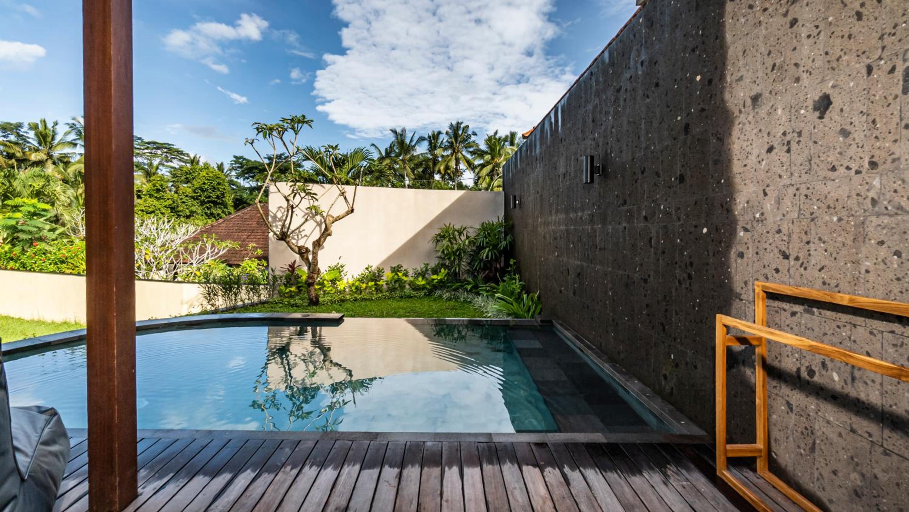 Sabuh Mas Villa Ubud by Aswanaya