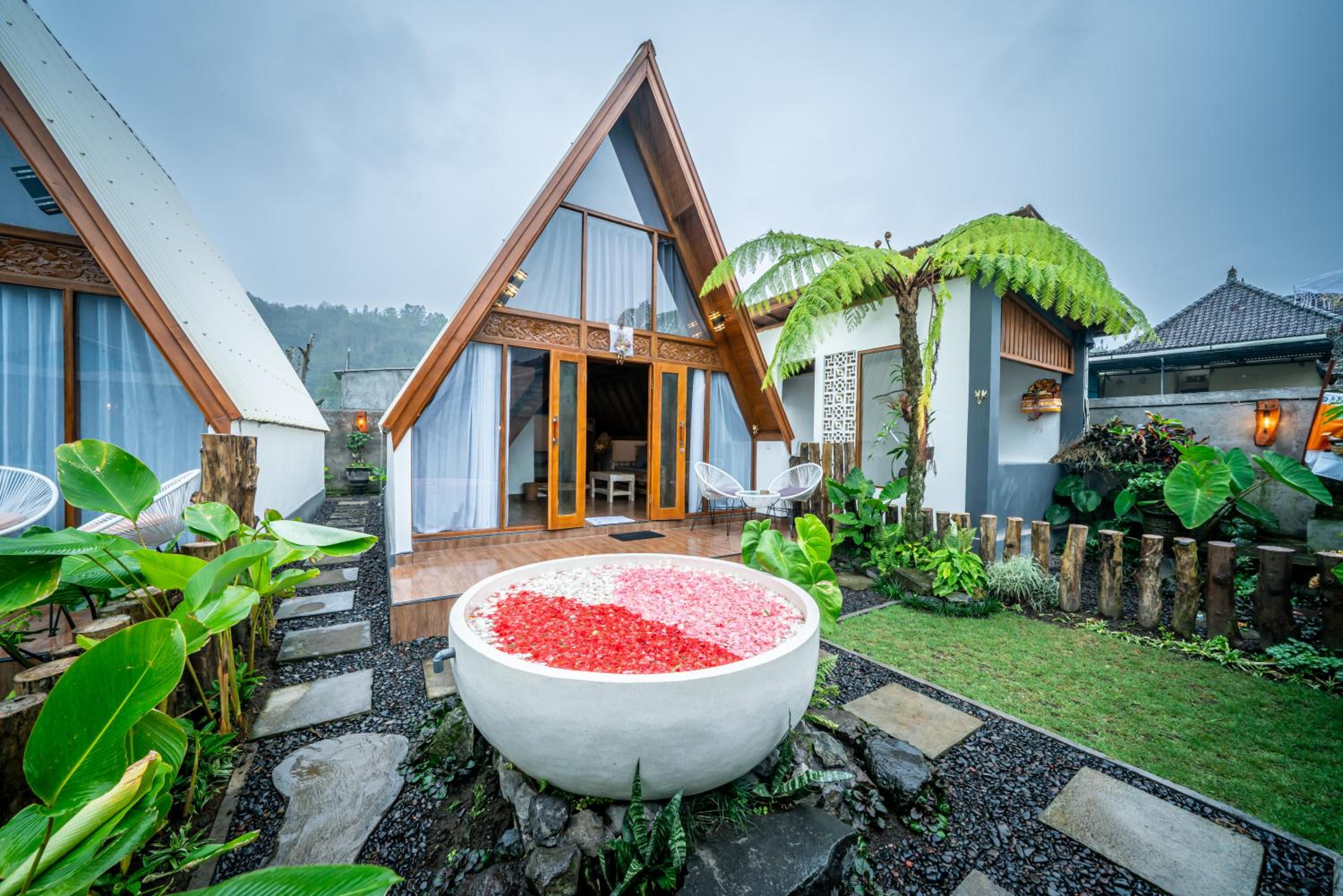 Asasta Kintamani Villa