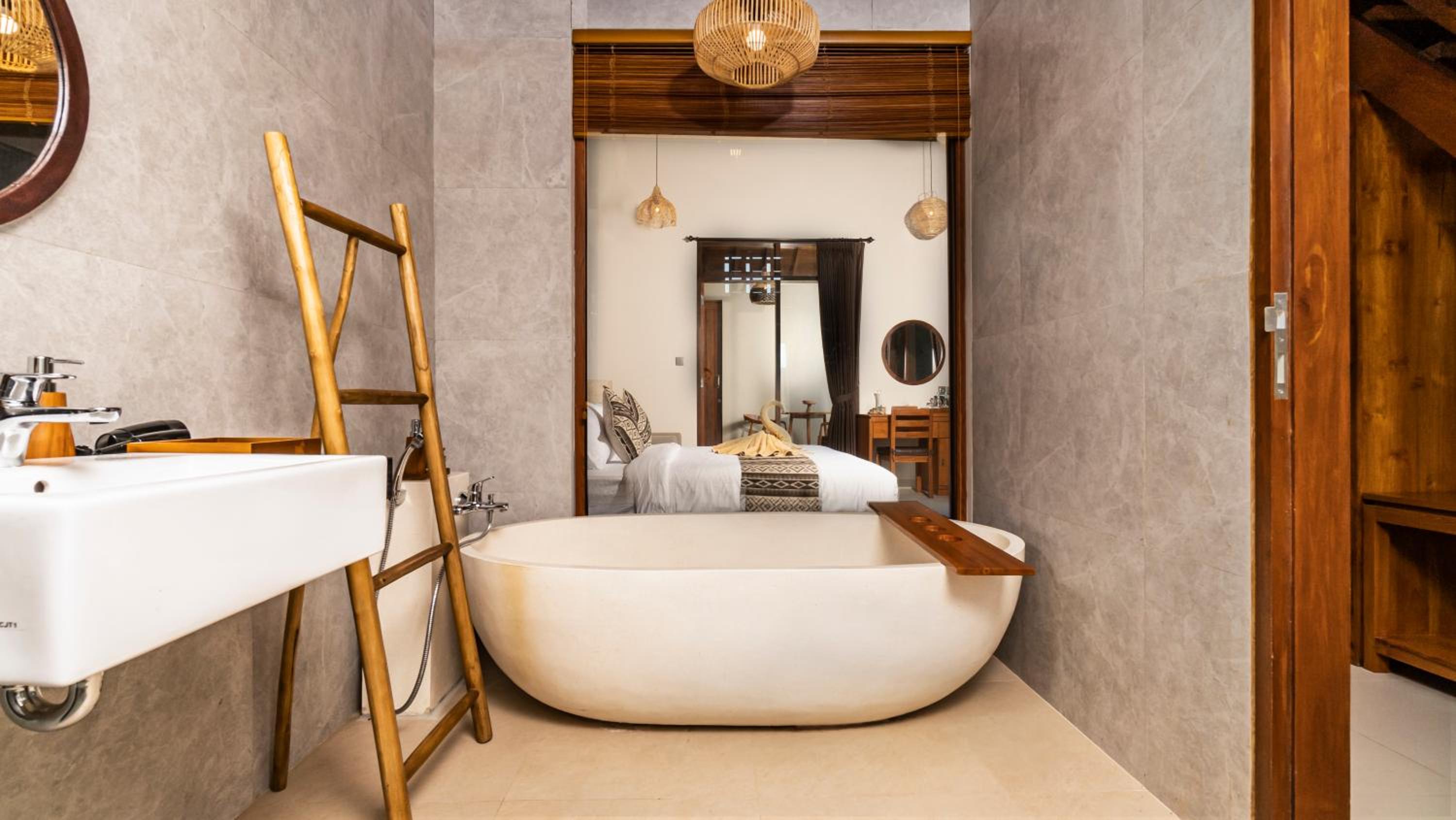 Sabuh Mas Villa Ubud by Aswanaya