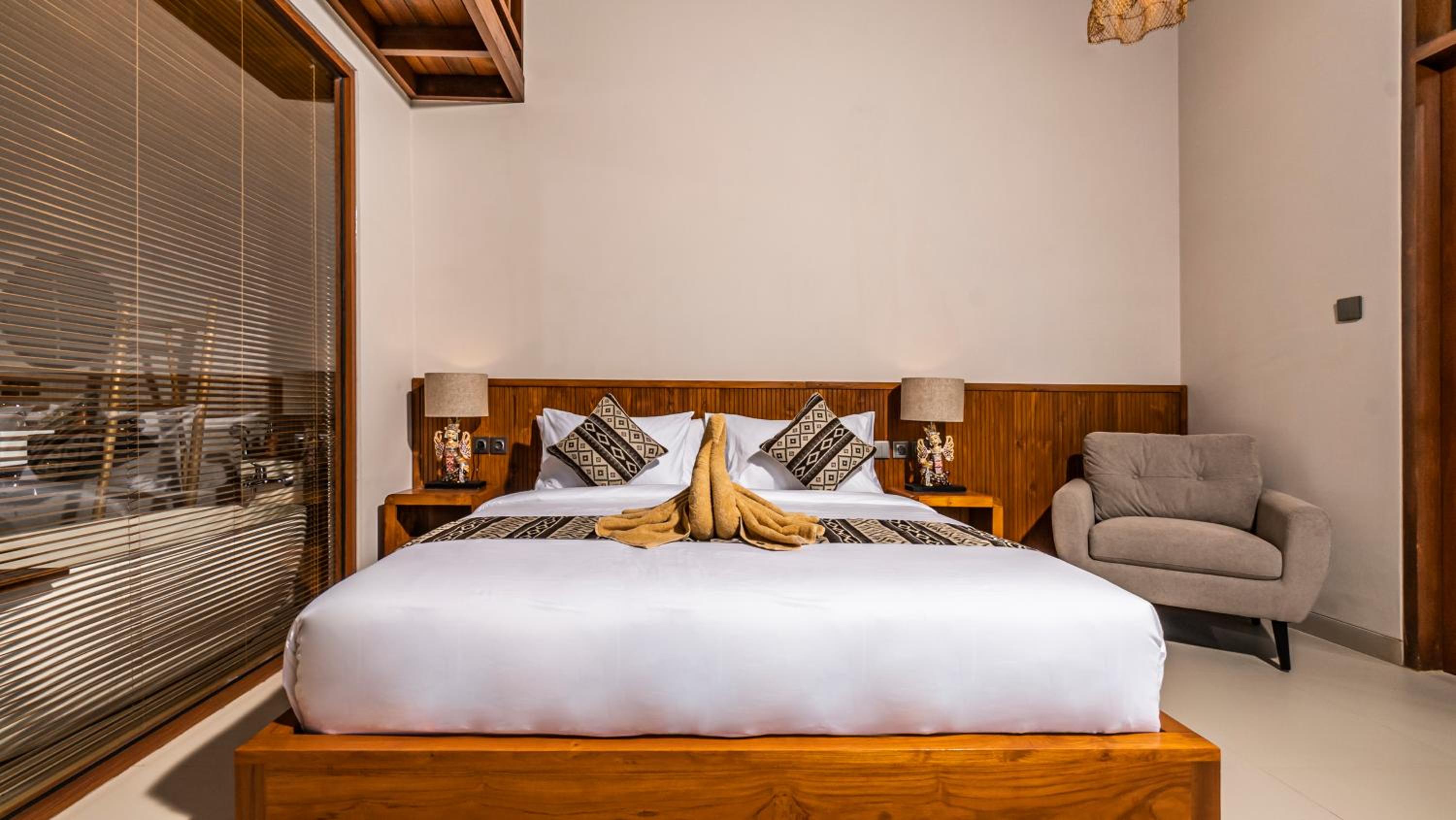 Sabuh Mas Villa Ubud by Aswanaya