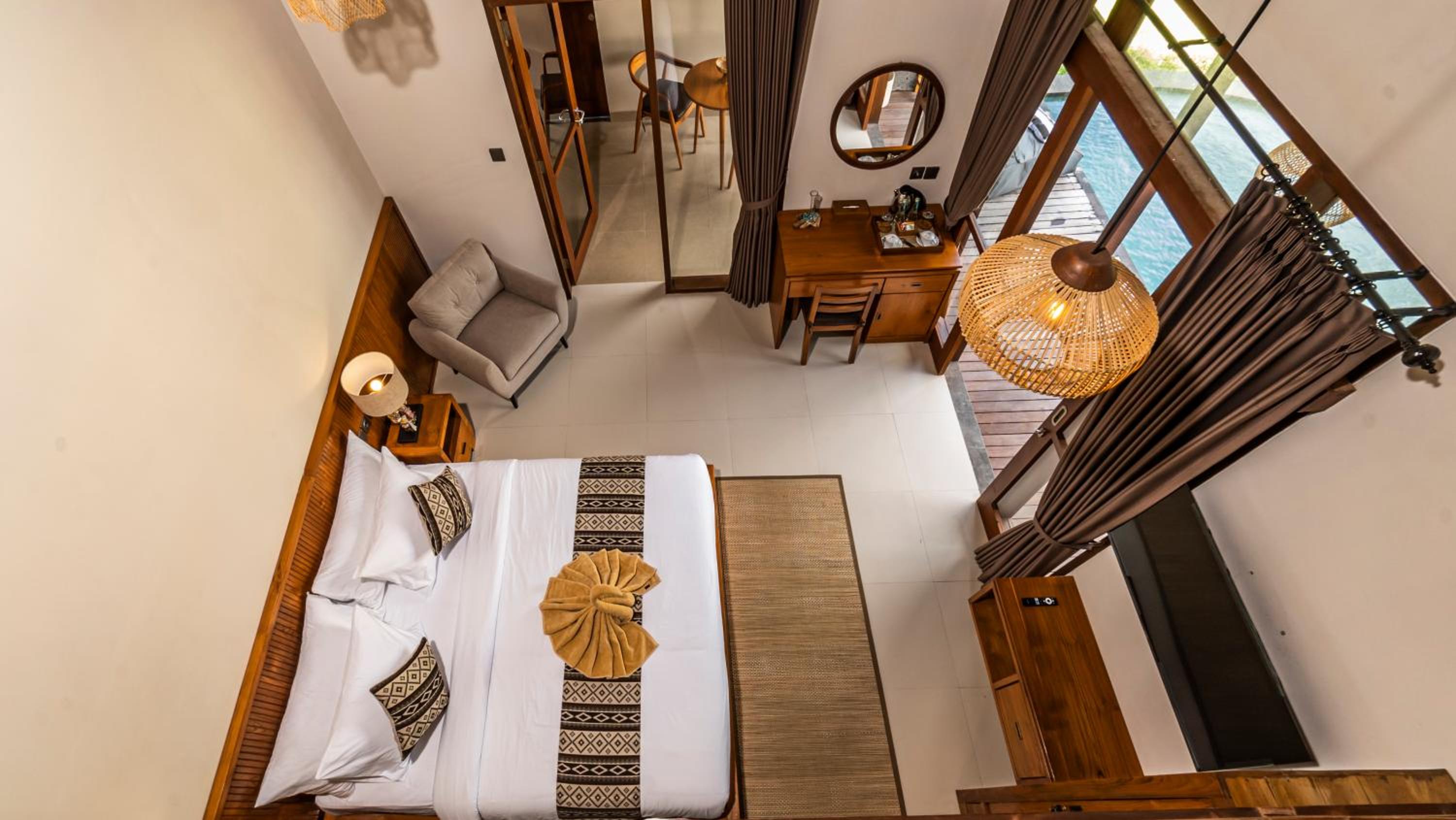 Sabuh Mas Villa Ubud by Aswanaya
