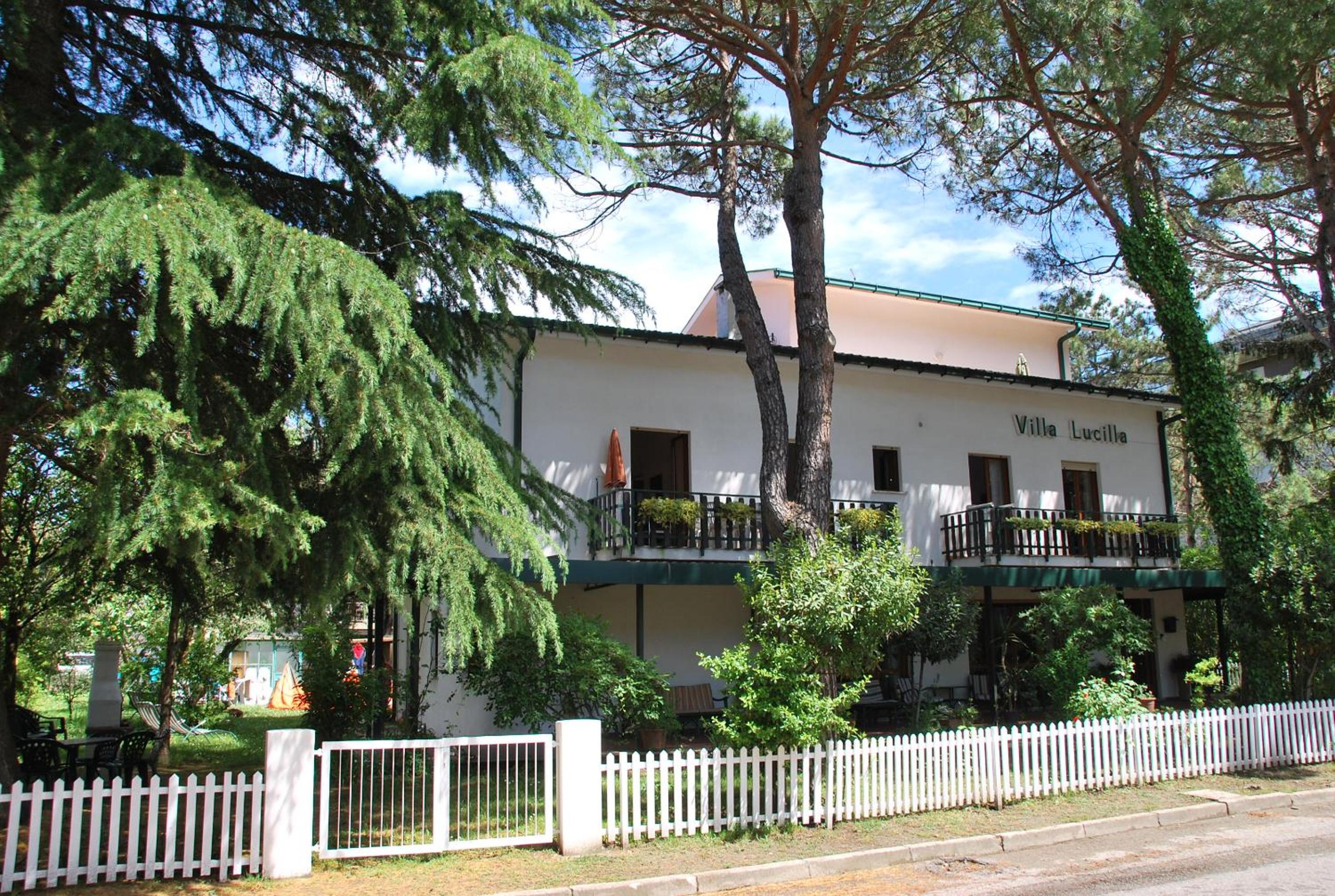 Villa Lucilla view 4