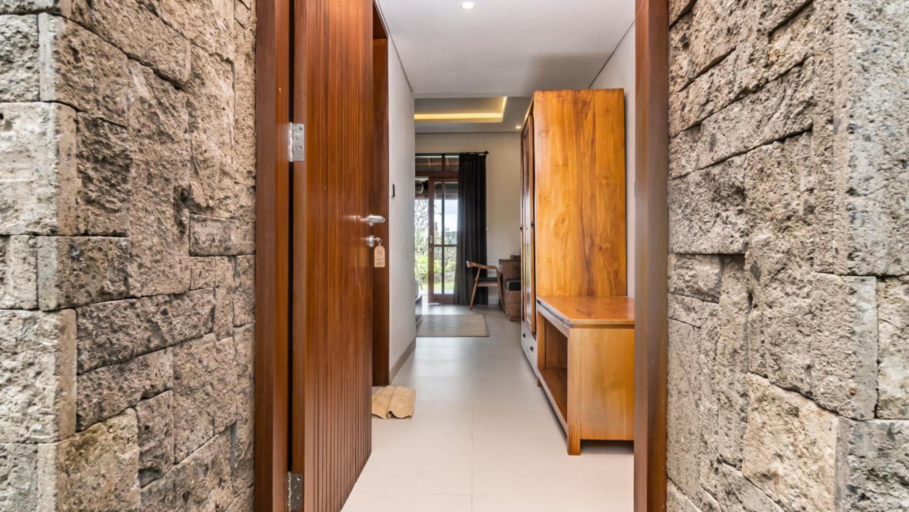 Sabuh Mas Villa Ubud by Aswanaya