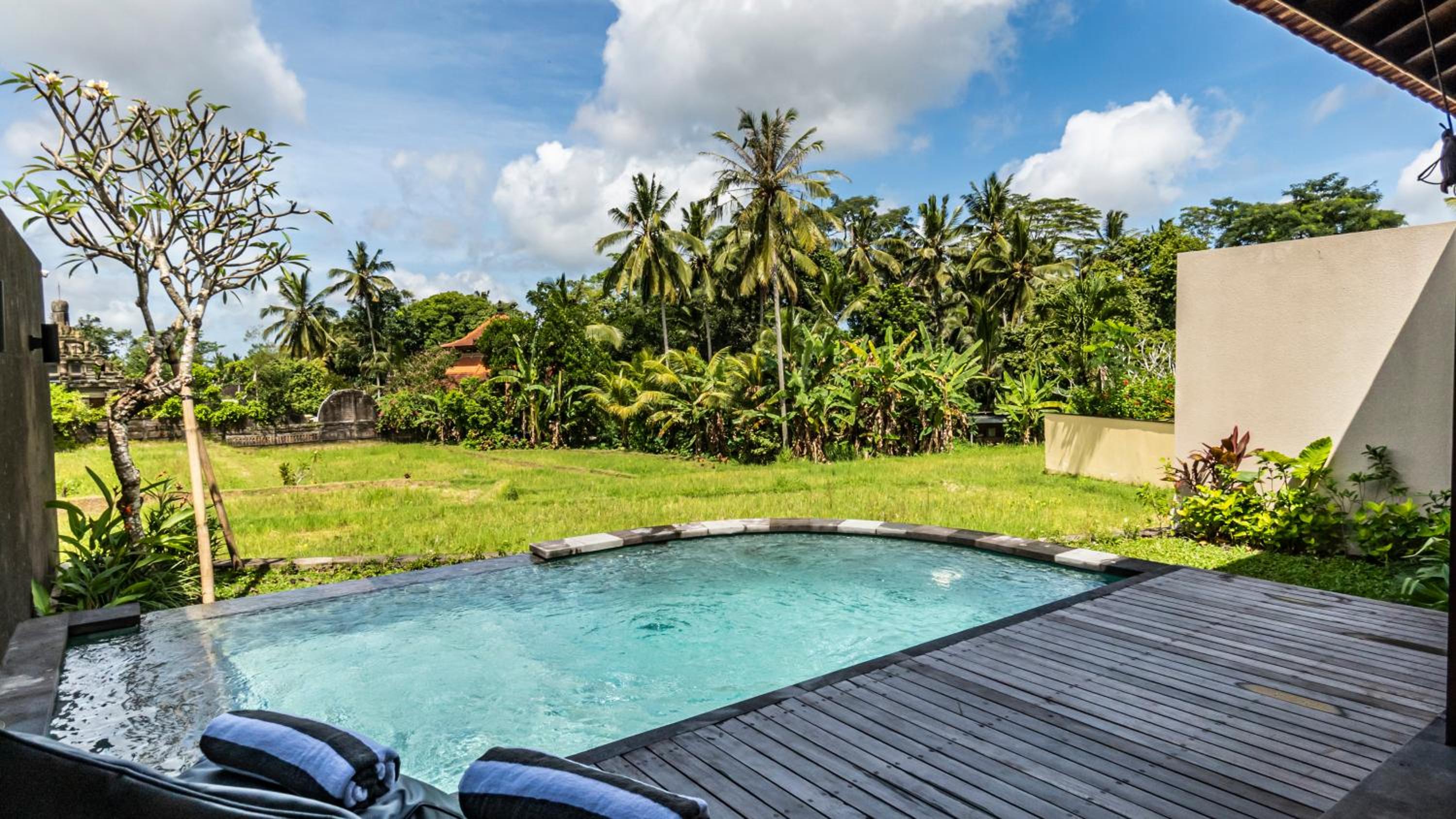 Sabuh Mas Villa Ubud by Aswanaya