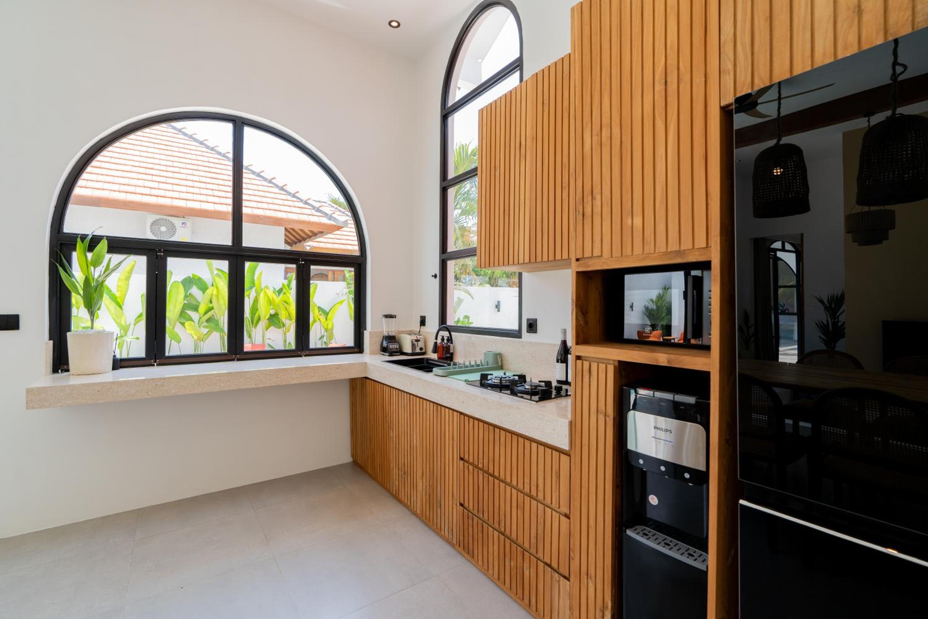 Casa Kaplan - 2BR Villa in Kedungu