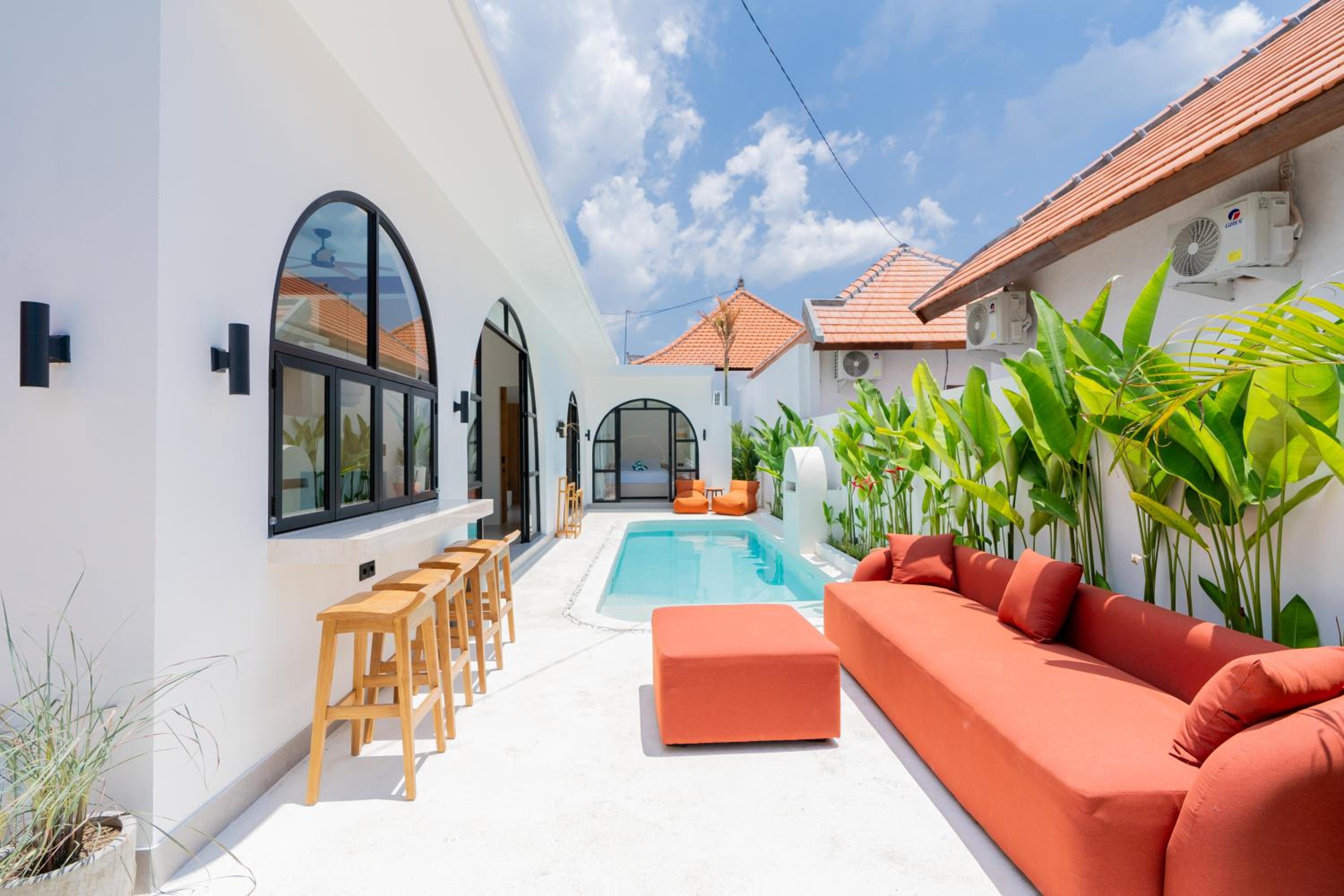 Casa Kaplan - 2BR Villa in Kedungu