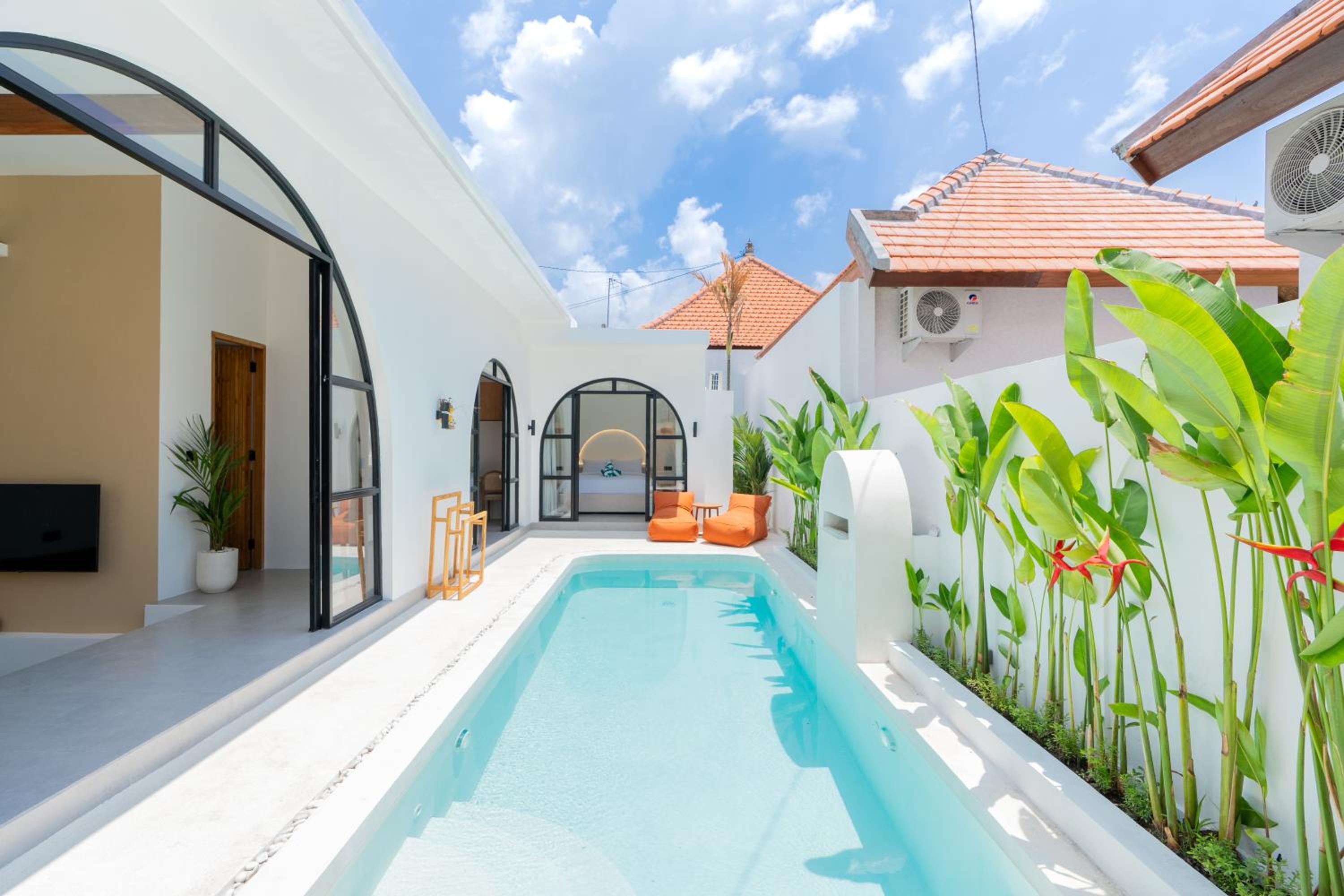 Casa Kaplan - 2BR Villa in Kedungu