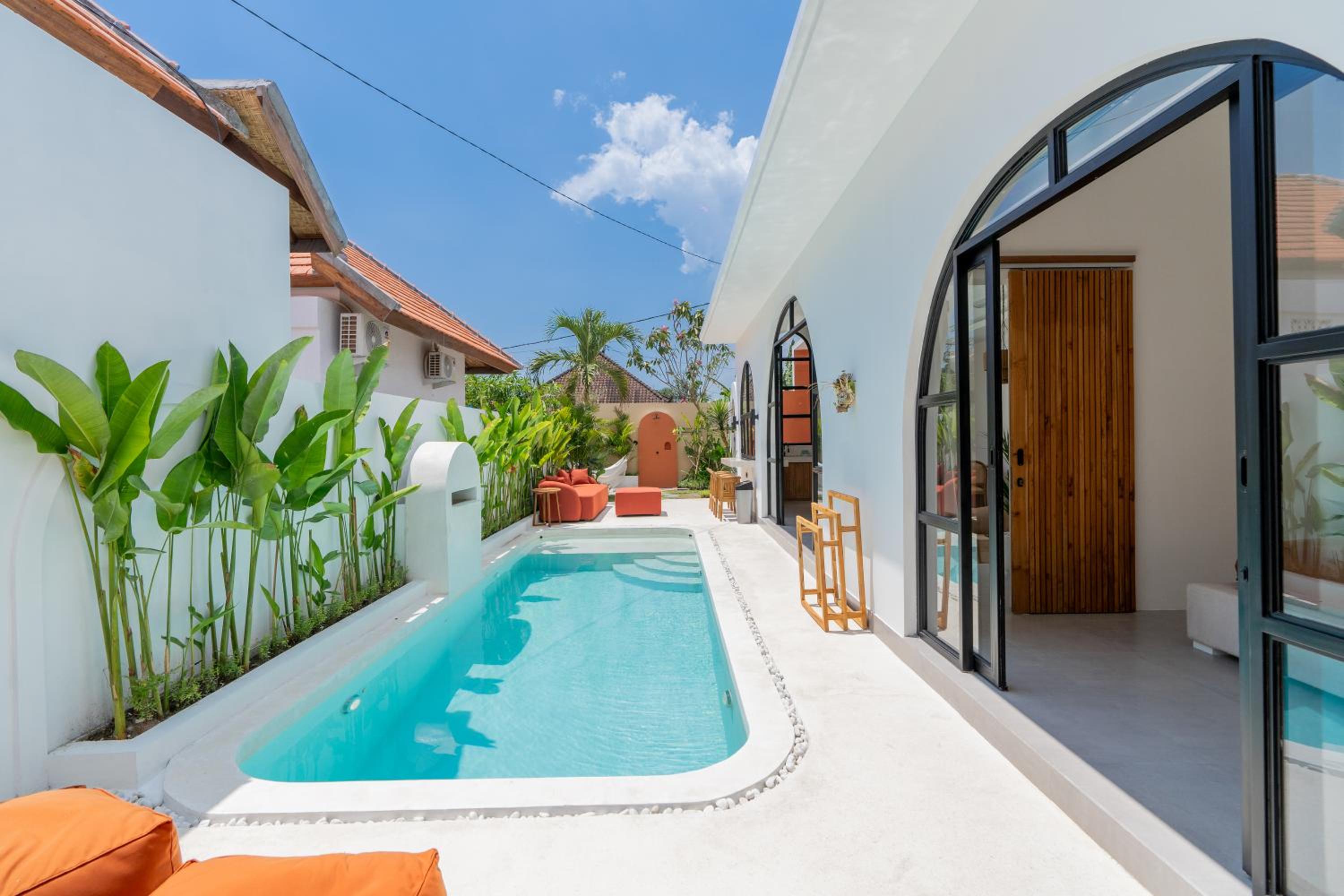 Casa Kaplan - 2BR Villa in Kedungu