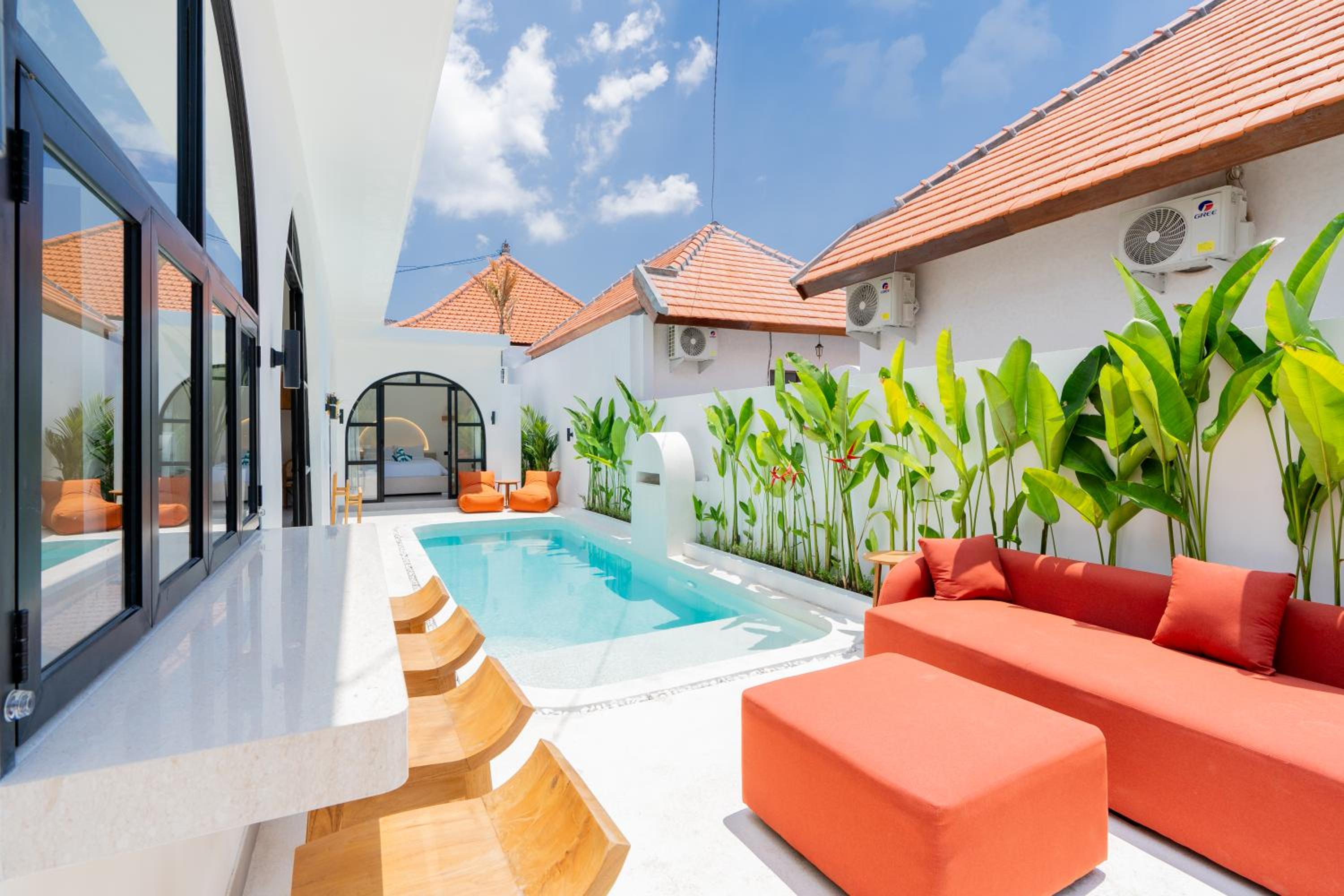 Casa Kaplan - 2BR Villa in Kedungu