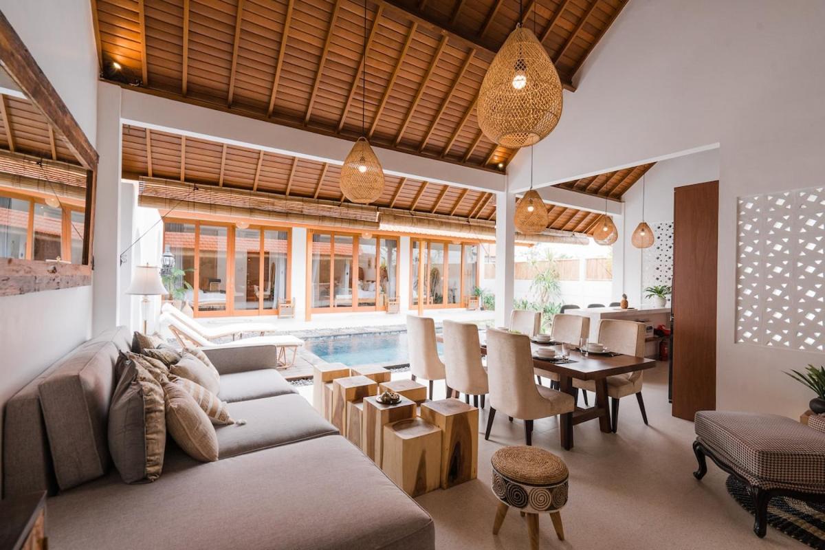 Villa Niji - Private 3BR Villa By Bali Lyfe Venture