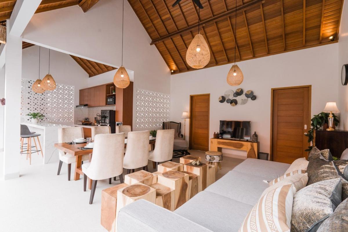 Villa Niji - Private 3BR Villa By Bali Lyfe Venture