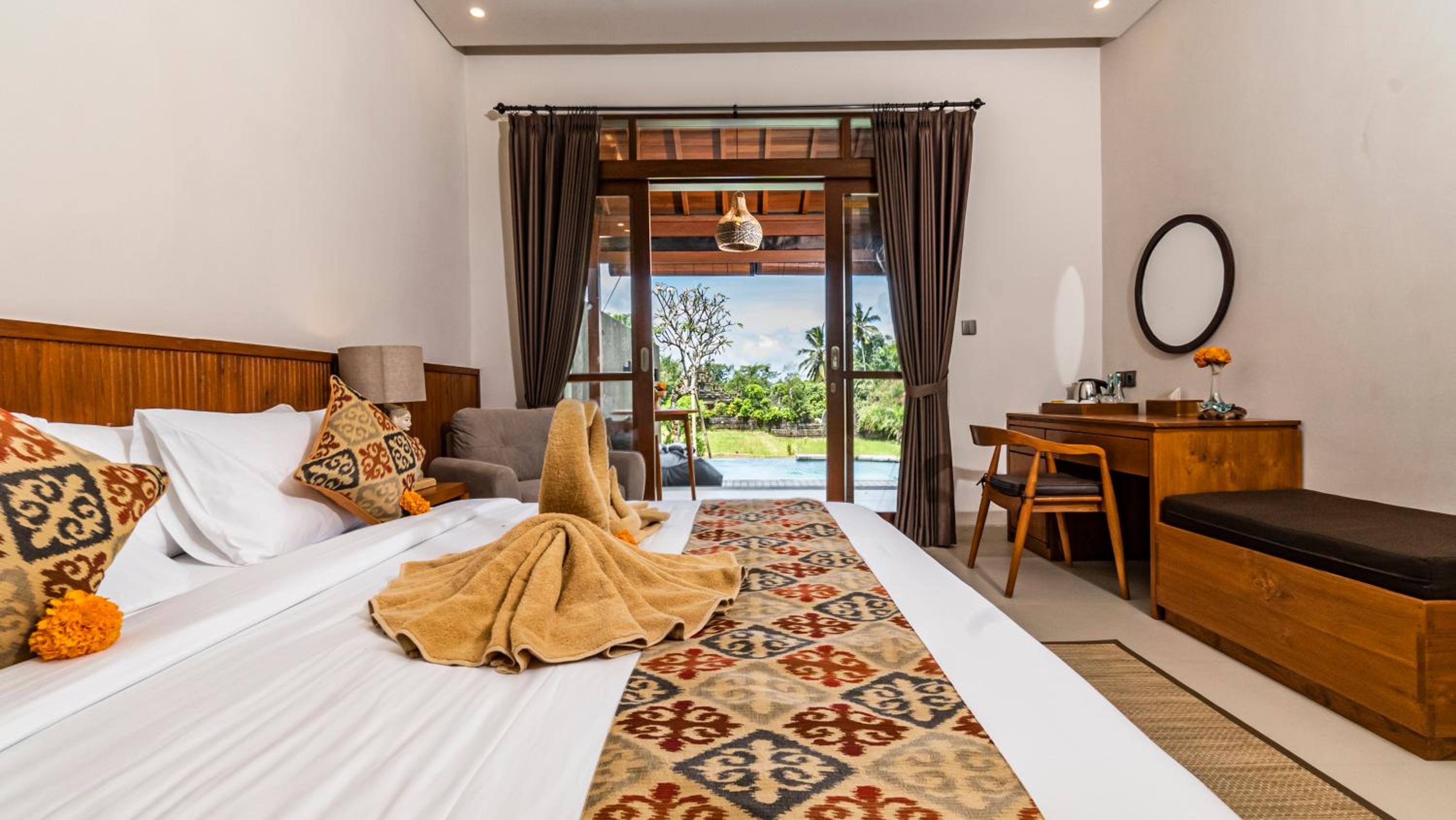 Sabuh Mas Villa Ubud by Aswanaya