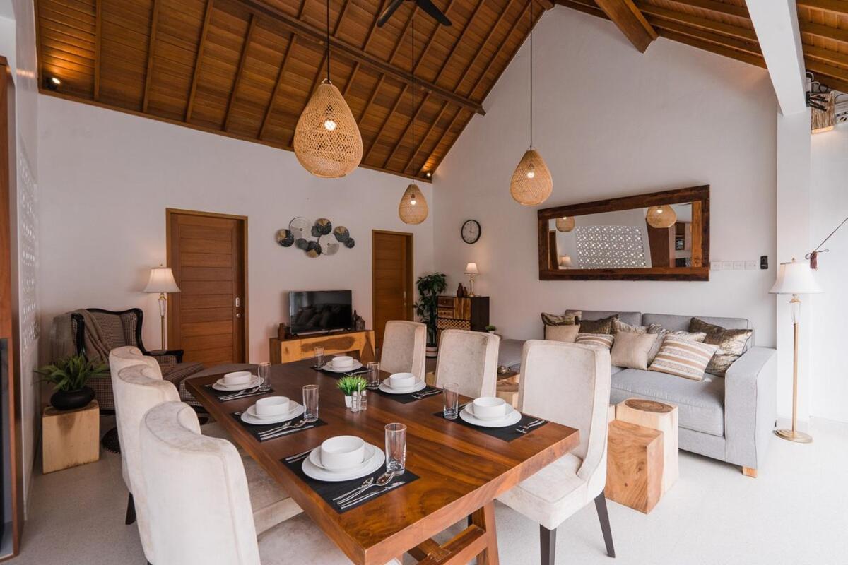 Villa Niji - Private 3BR Villa By Bali Lyfe Venture