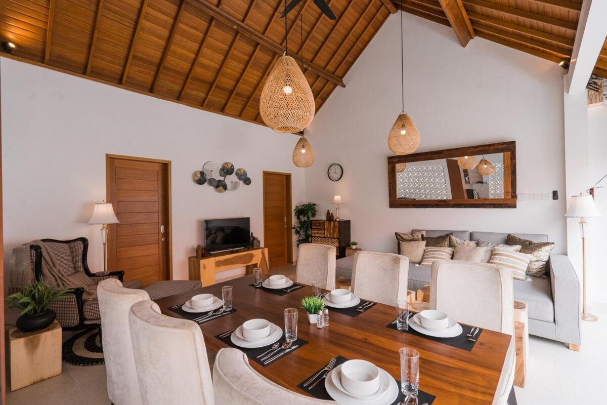 Villa Niji - Private 3BR Villa By Bali Lyfe Venture