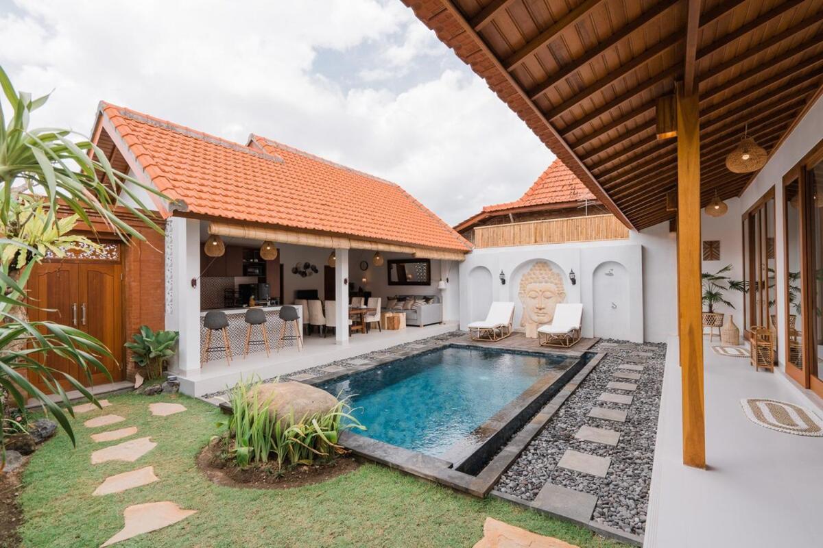 Villa Niji - Private 3BR Villa By Bali Lyfe Venture