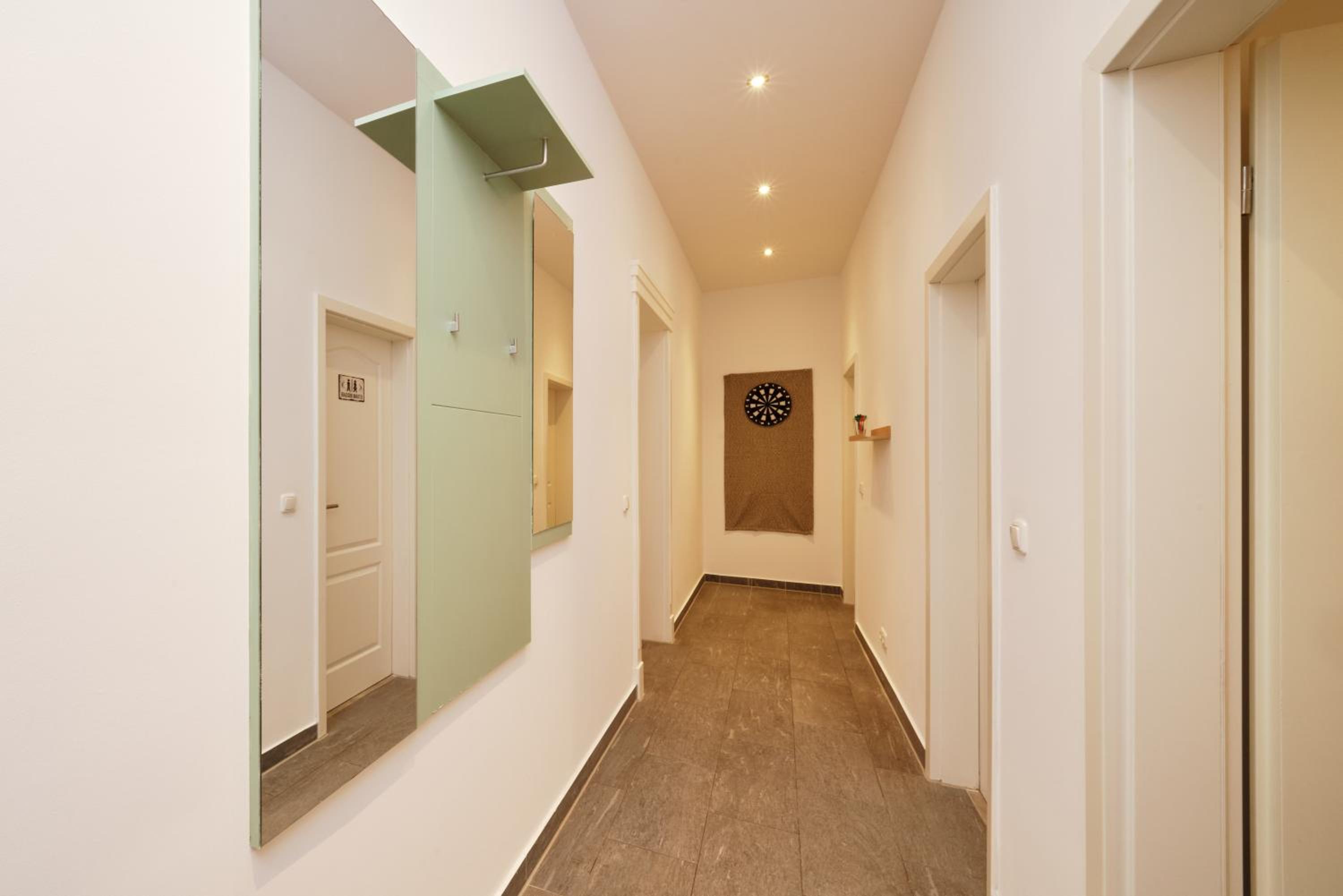 Apartment im Bergmannkiez - 85 QM & Zentral