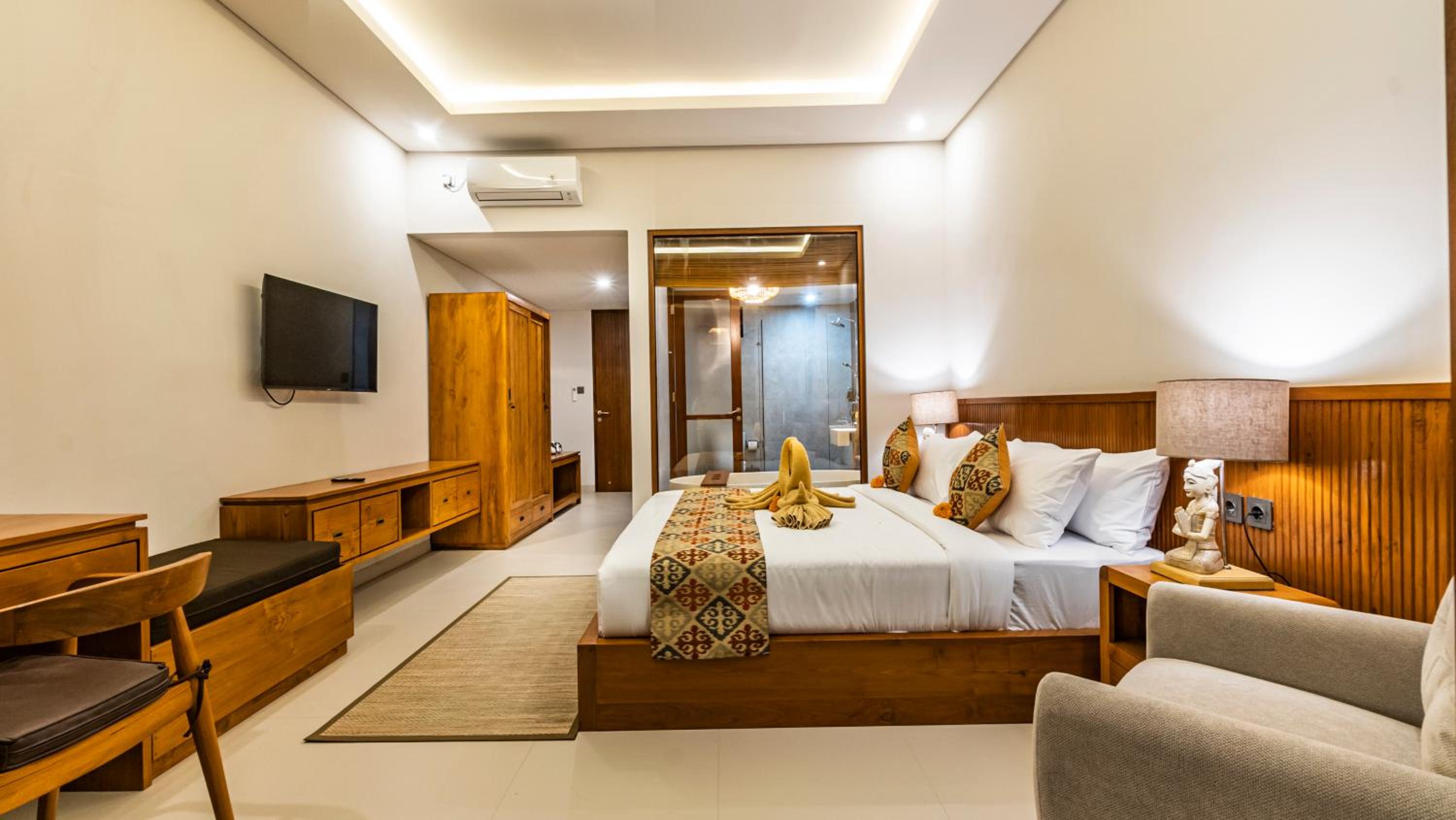 Sabuh Mas Villa Ubud by Aswanaya
