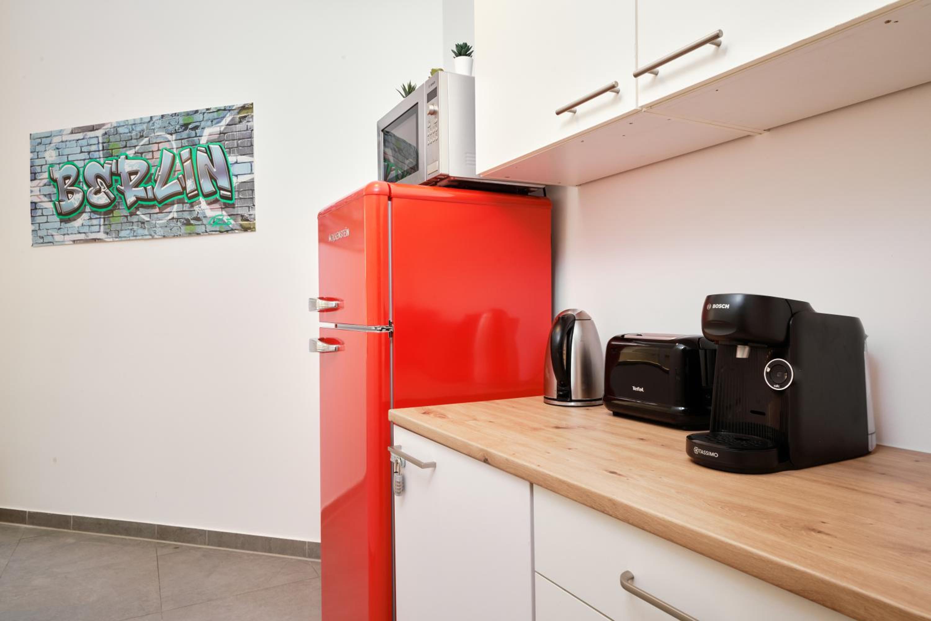 Apartment im Bergmannkiez - 85 QM & Zentral