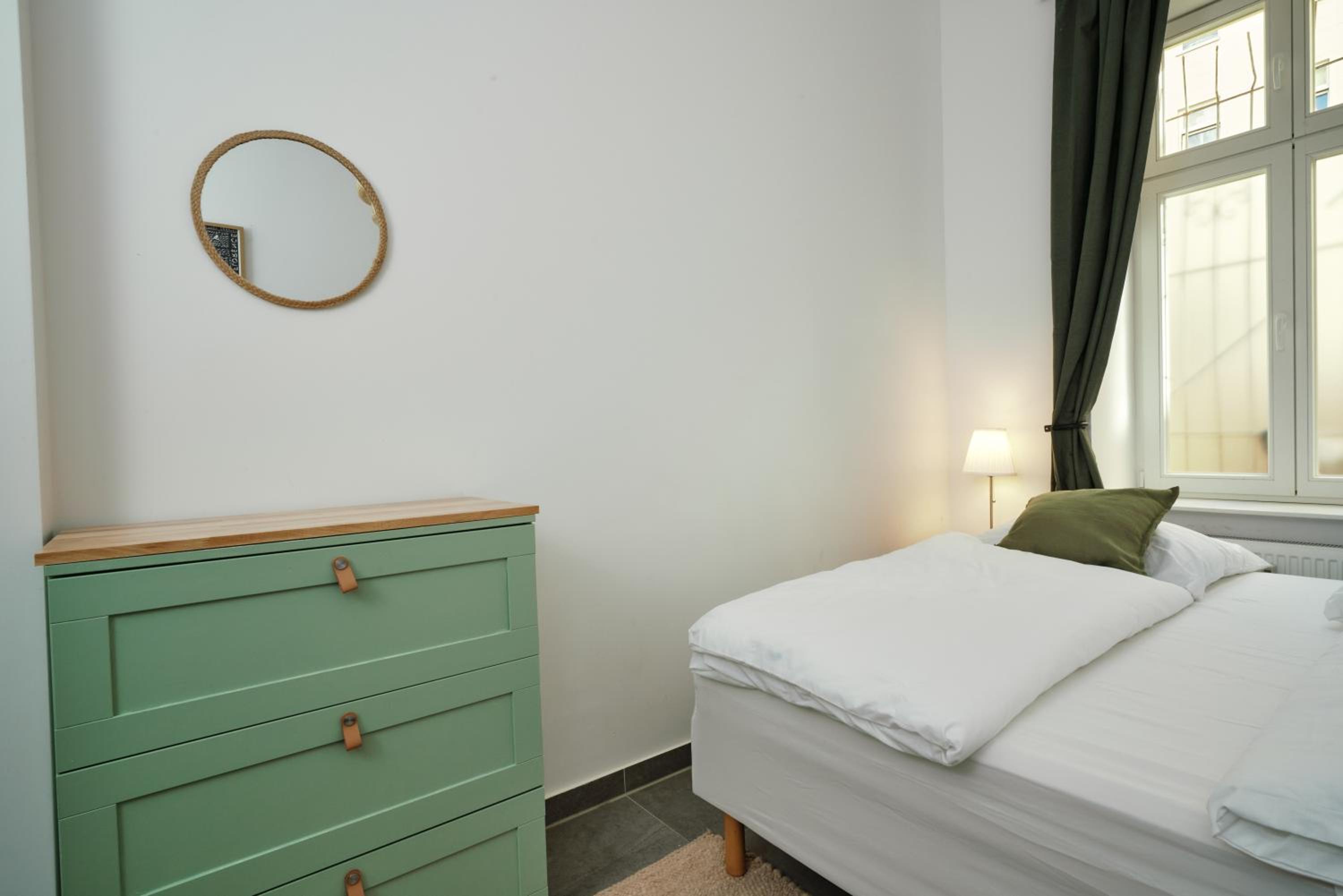 Apartment im Bergmannkiez - 85 QM & Zentral