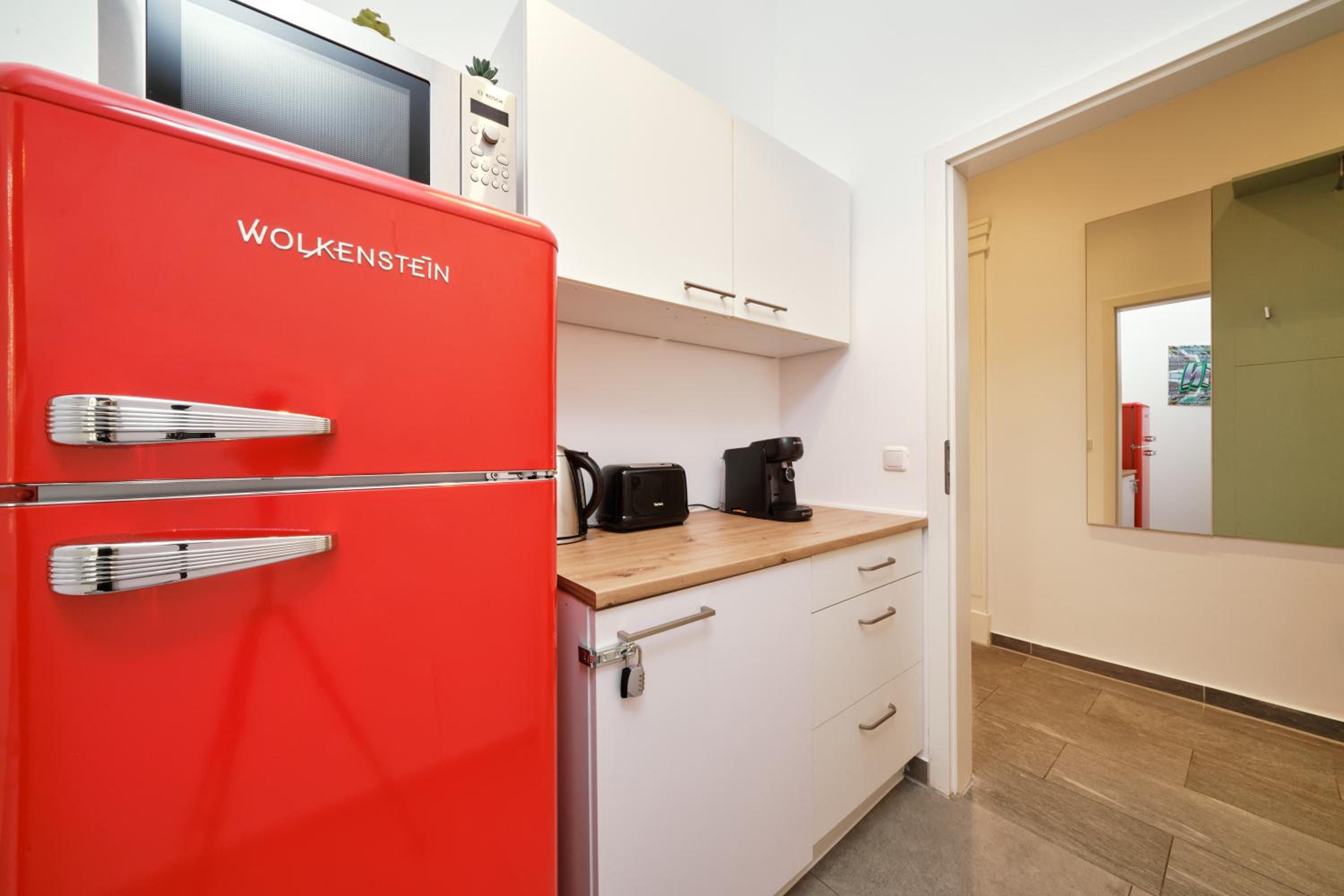 Apartment im Bergmannkiez - 85 QM & Zentral