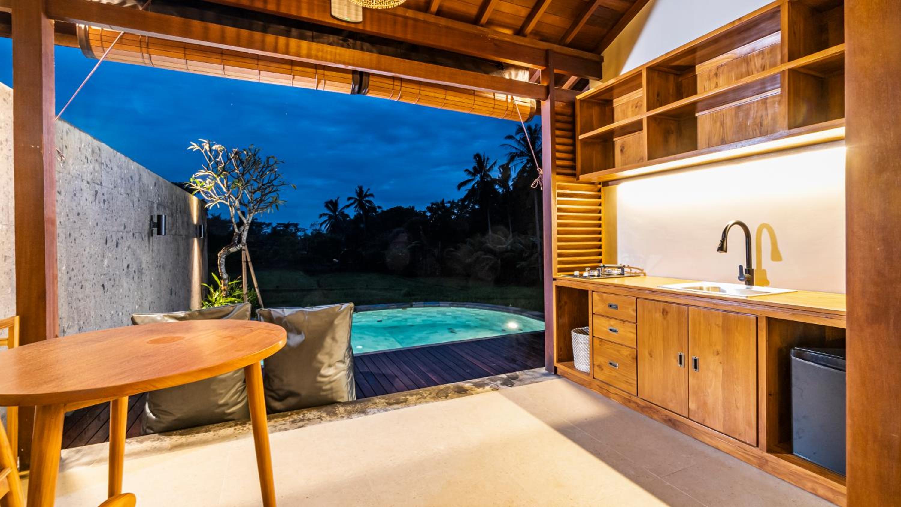 Sabuh Mas Villa Ubud by Aswanaya