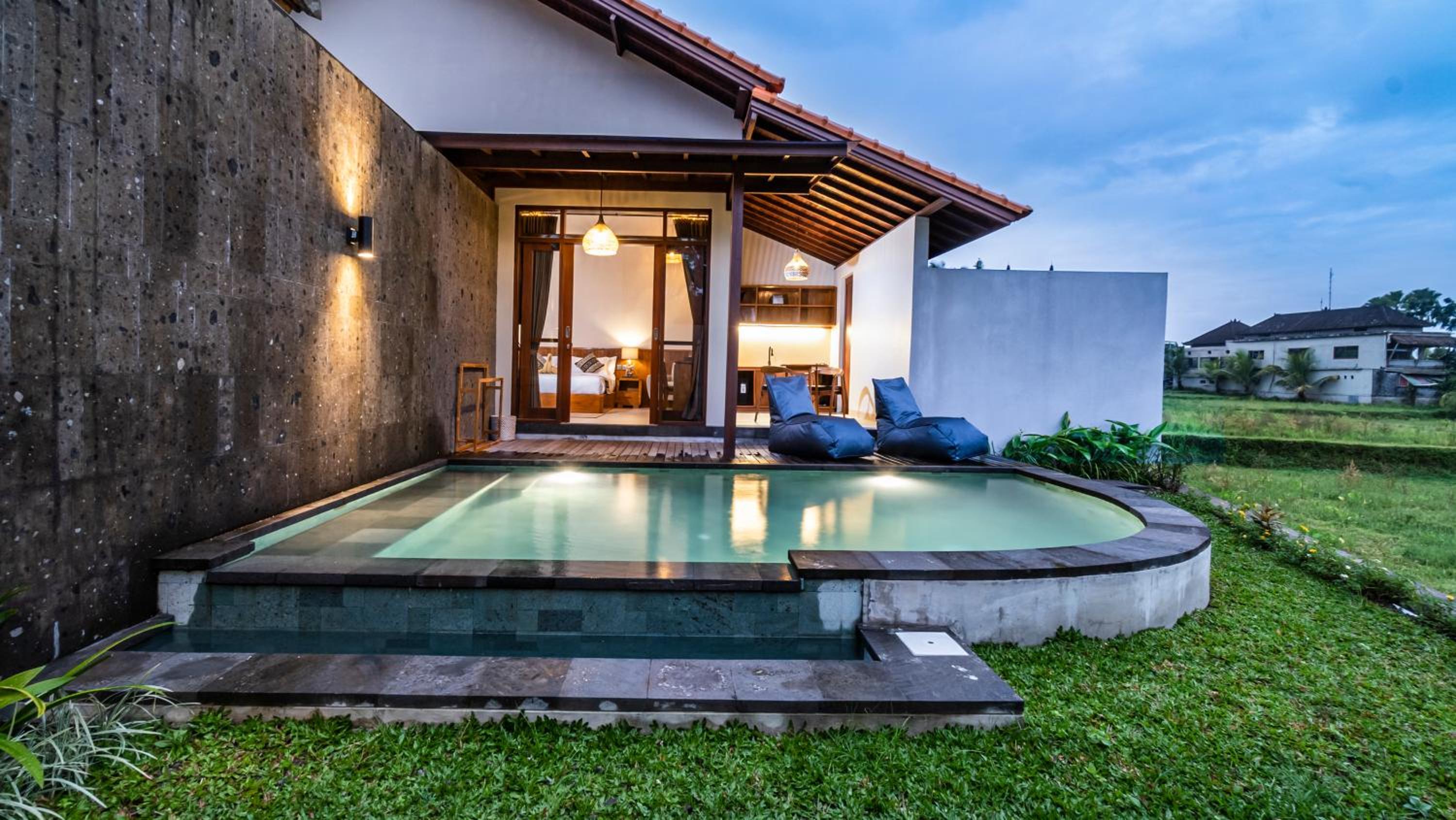 Sabuh Mas Villa Ubud by Aswanaya