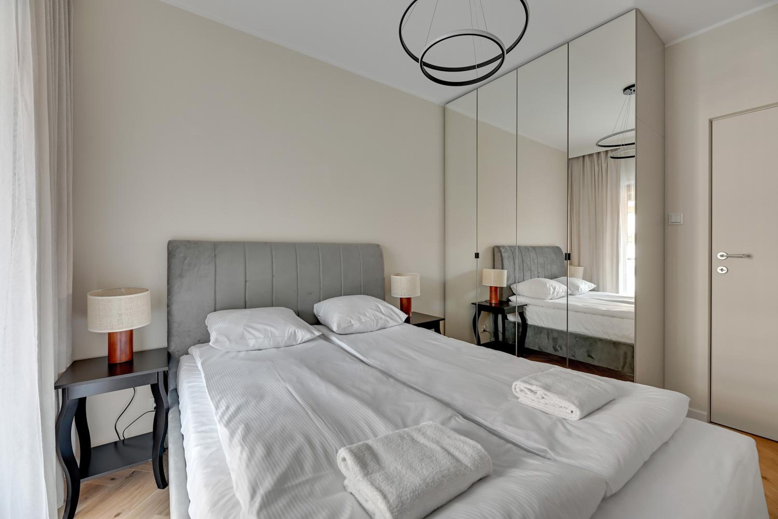 Nadmotławie by Comfort Apartments