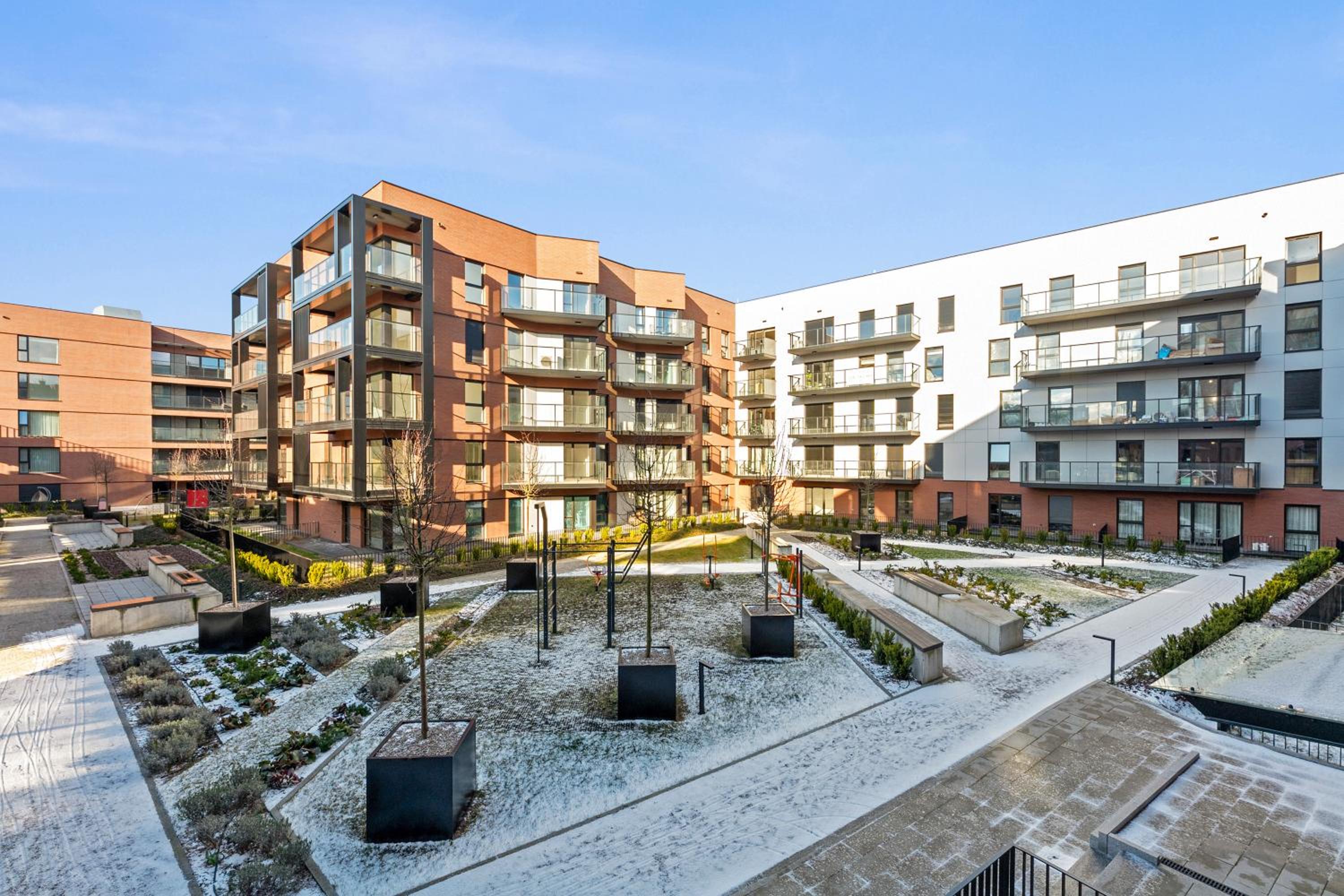 Nadmotławie by Comfort Apartments