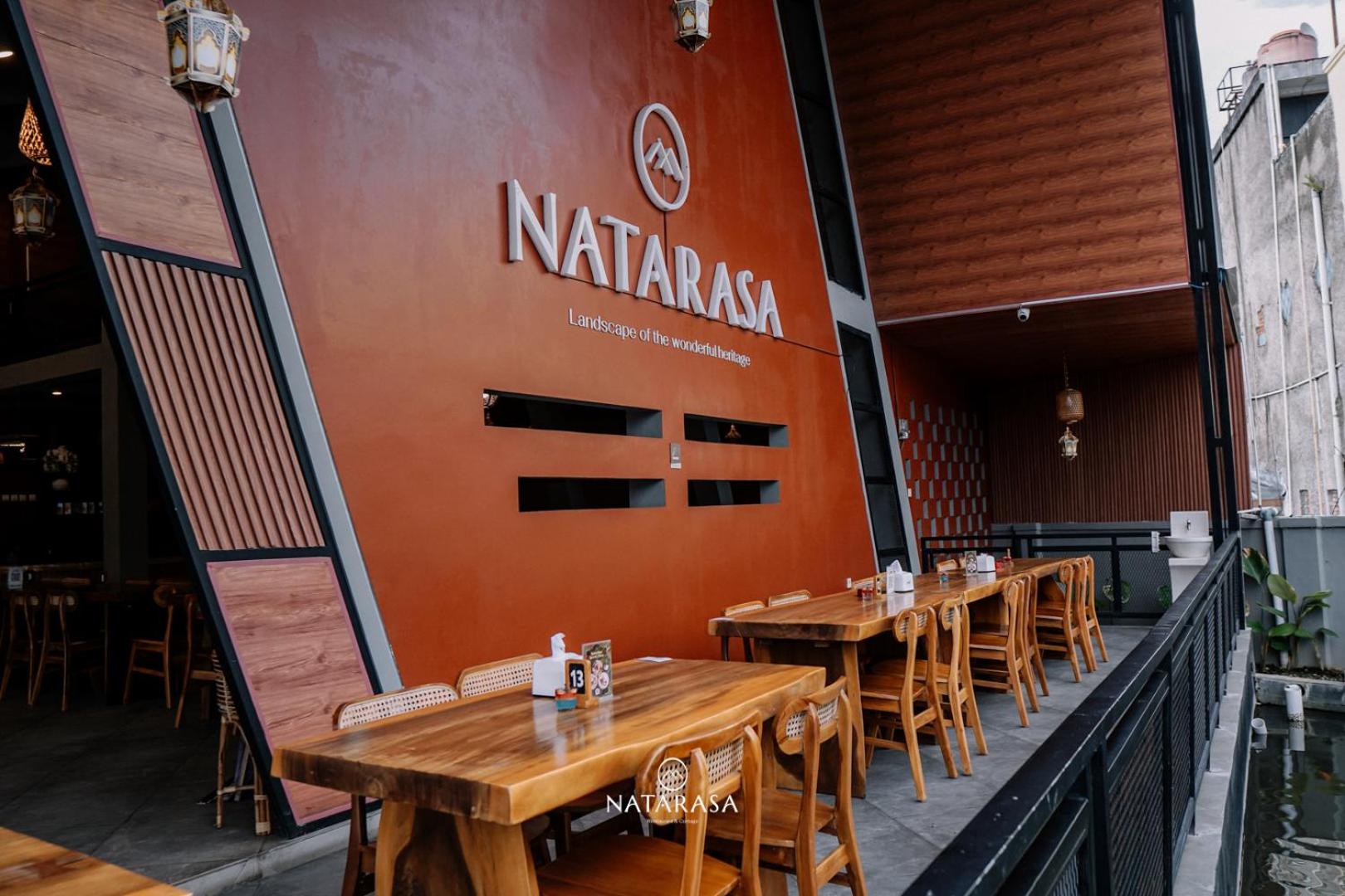NATARASA Cottage