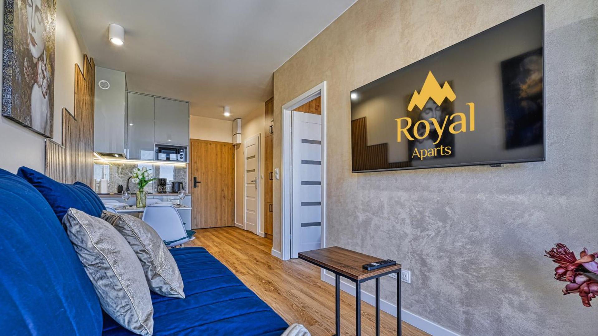Apartamenty Mariental Boutique ze strefą SPA - przy wyciągu - by Royal Aparts