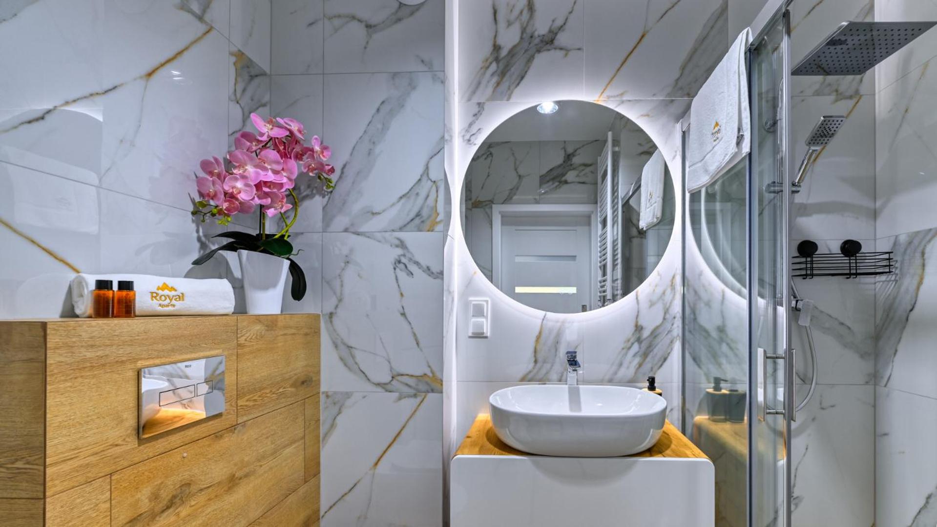 Apartamenty Mariental Boutique ze strefą SPA - przy wyciągu - by Royal Aparts