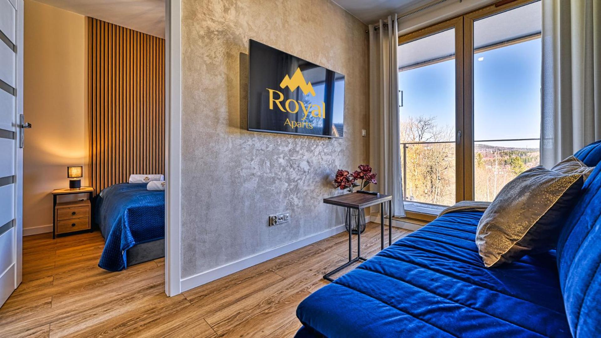 Apartamenty Mariental Boutique ze strefą SPA - przy wyciągu - by Royal Aparts