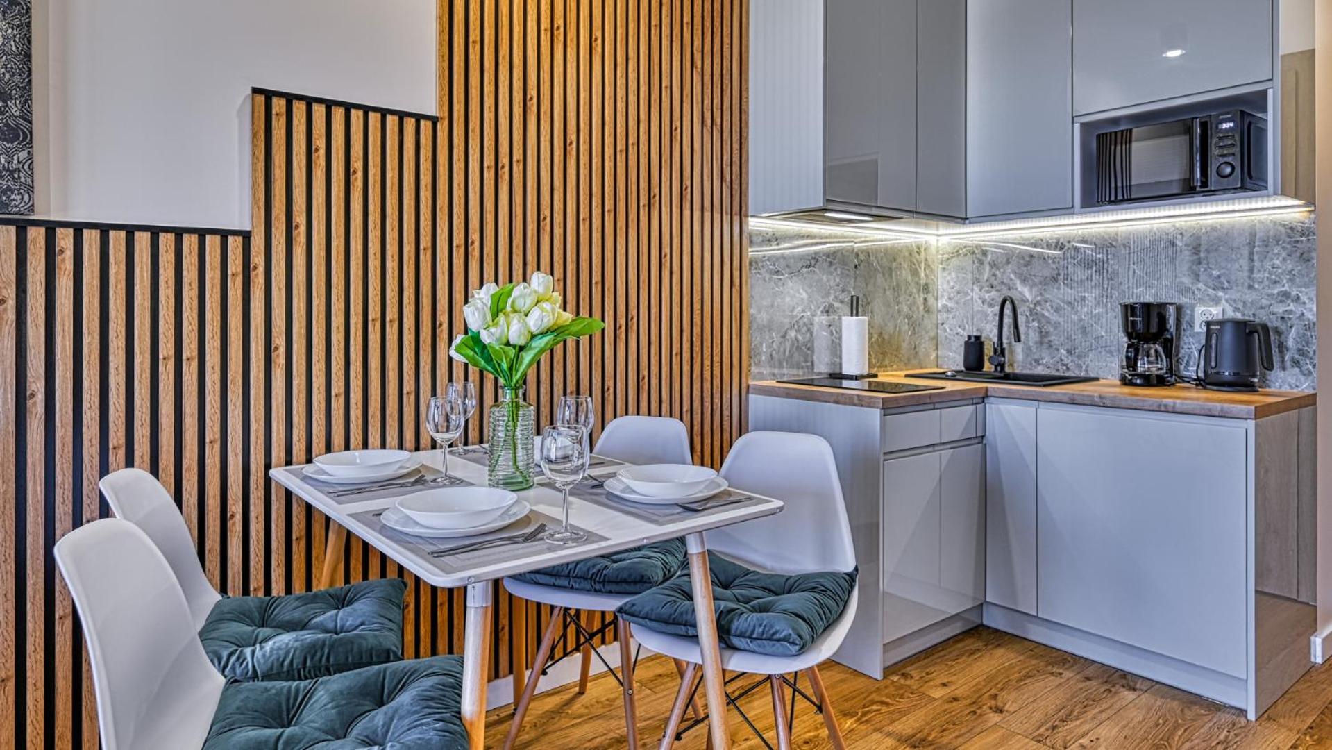 Apartamenty Mariental Boutique ze strefą SPA - przy wyciągu - by Royal Aparts