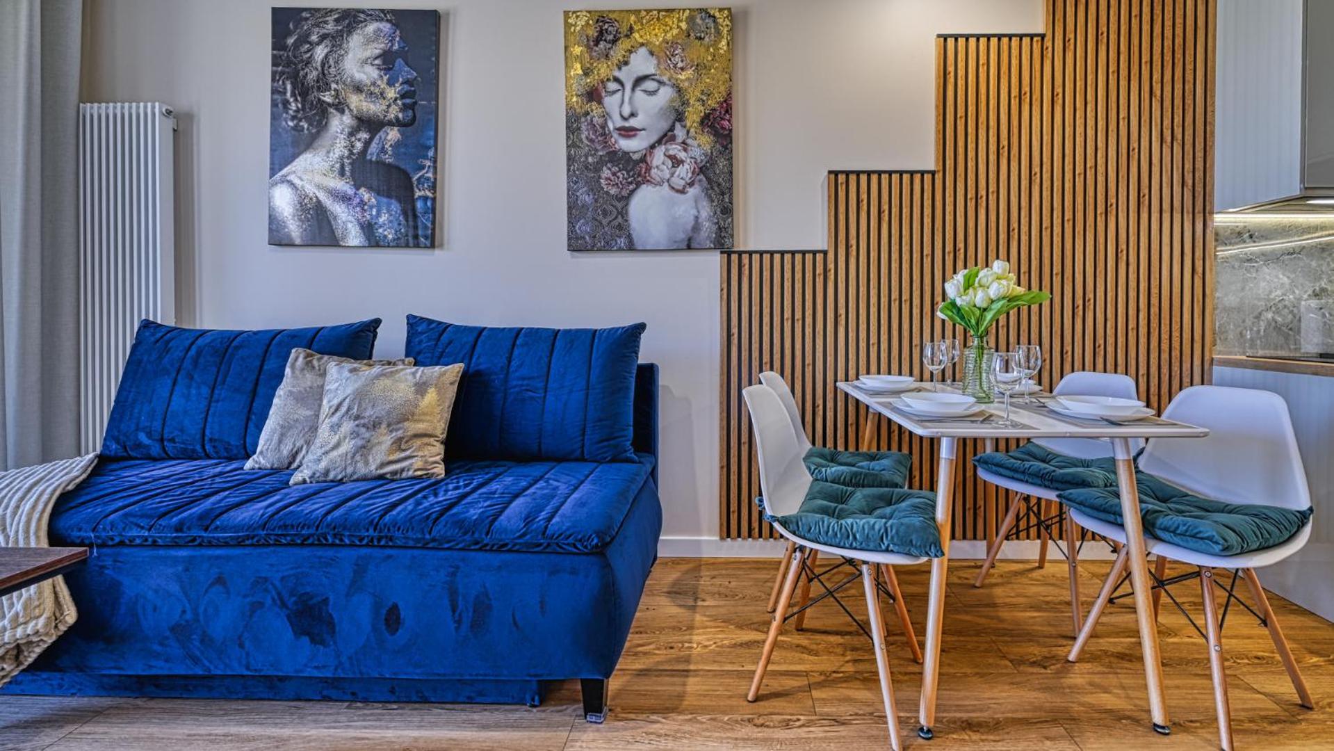 Apartamenty Mariental Boutique ze strefą SPA - przy wyciągu - by Royal Aparts