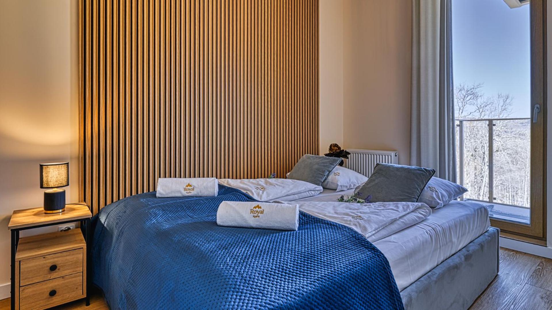 Apartamenty Mariental Boutique ze strefą SPA - przy wyciągu - by Royal Aparts
