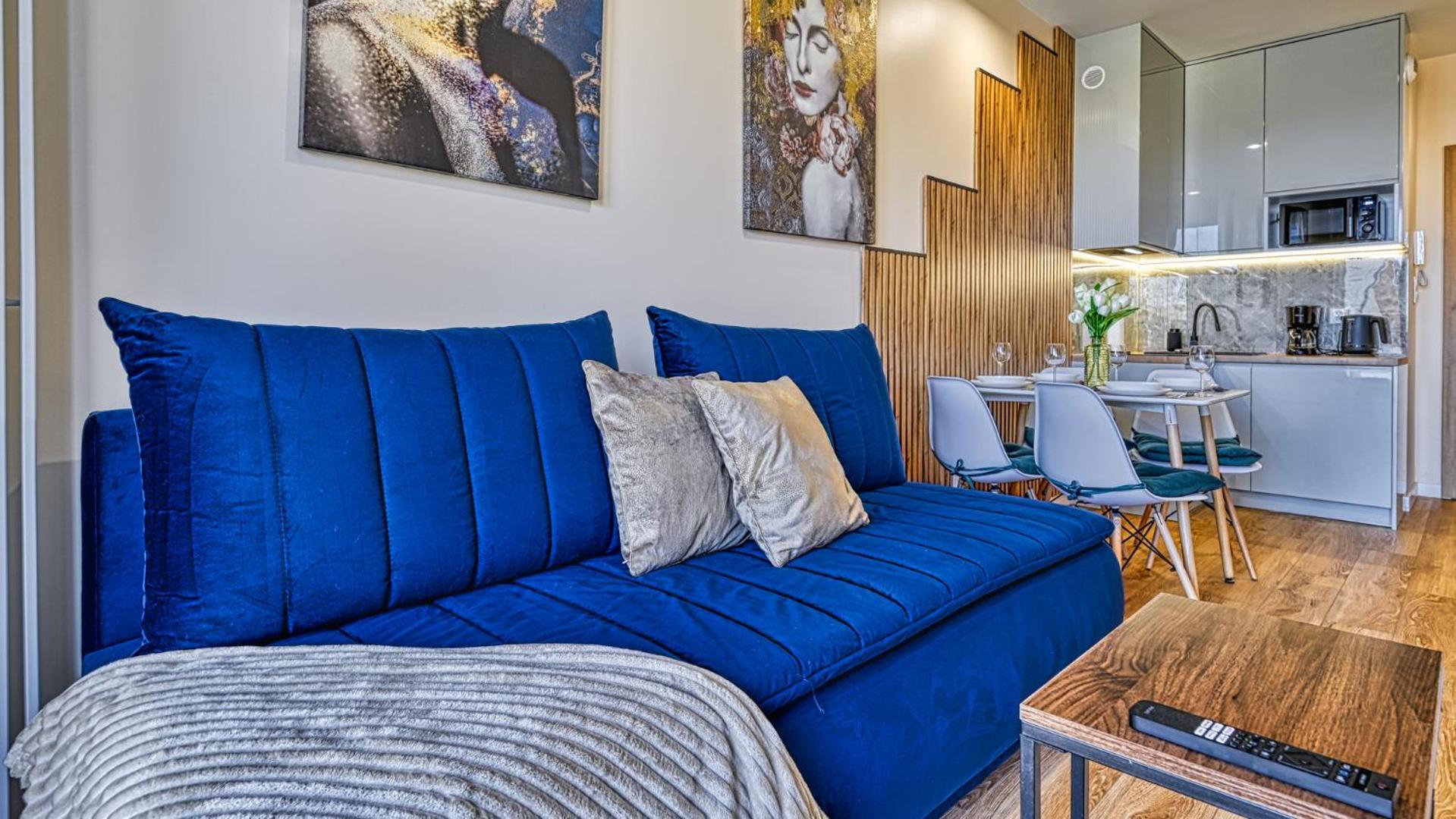 Apartamenty Mariental Boutique ze strefą SPA - przy wyciągu - by Royal Aparts
