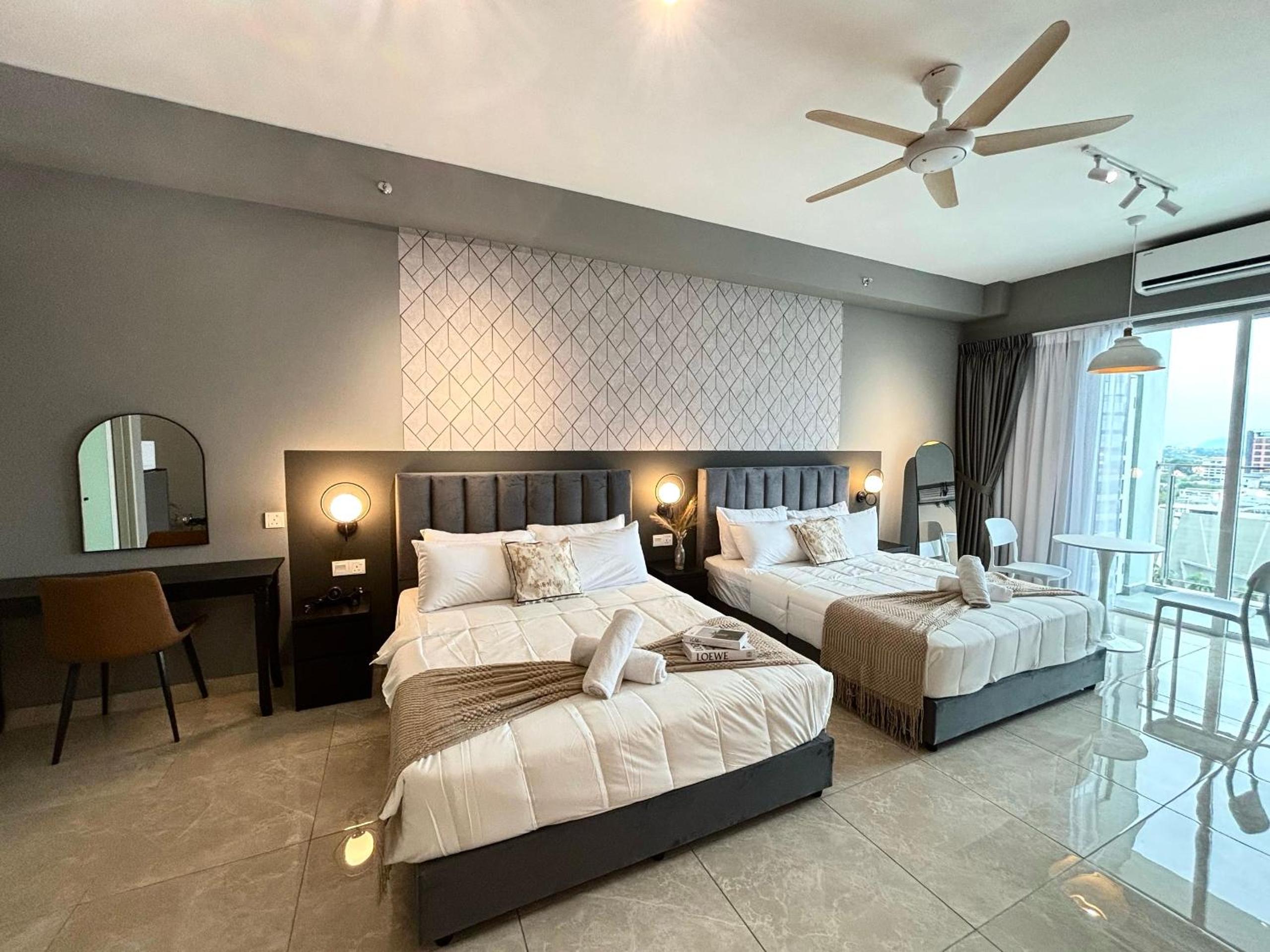 ICC Ipoh Town Premium Suites By IWH Suites