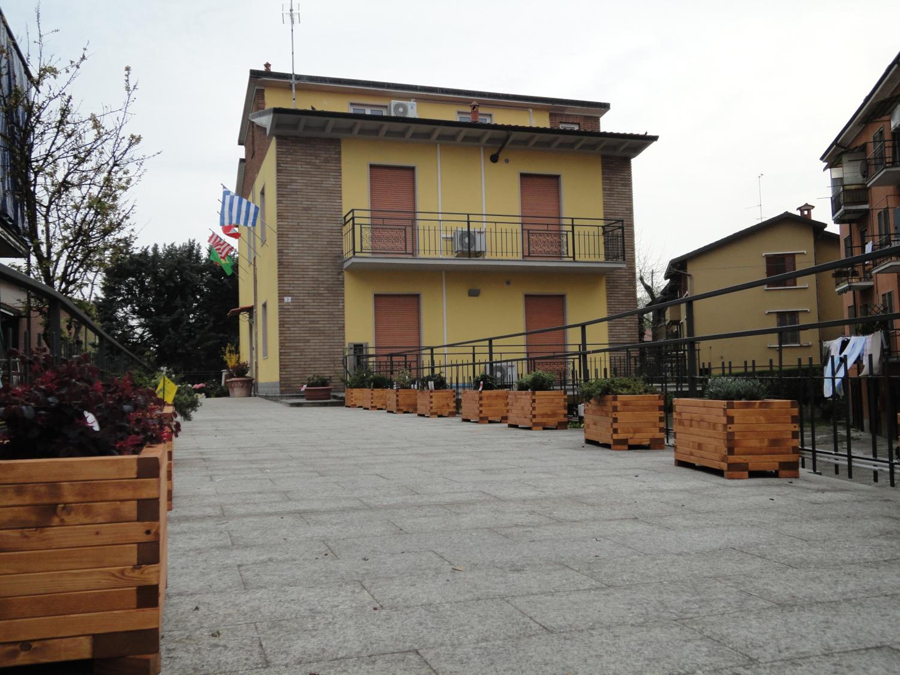 Pavia Ostello