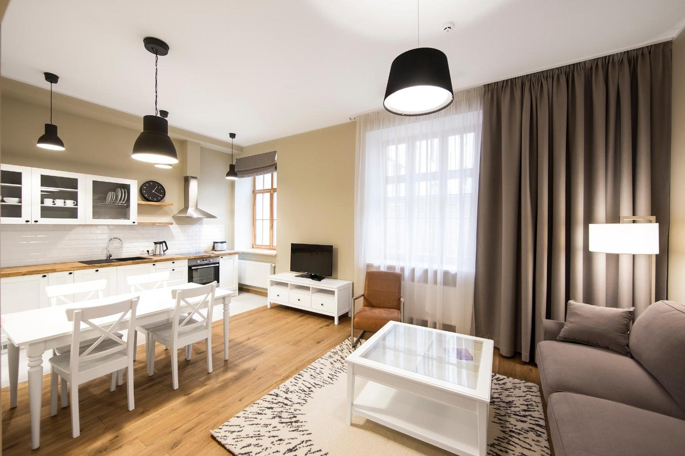Riga Lux Apartments - Skolas