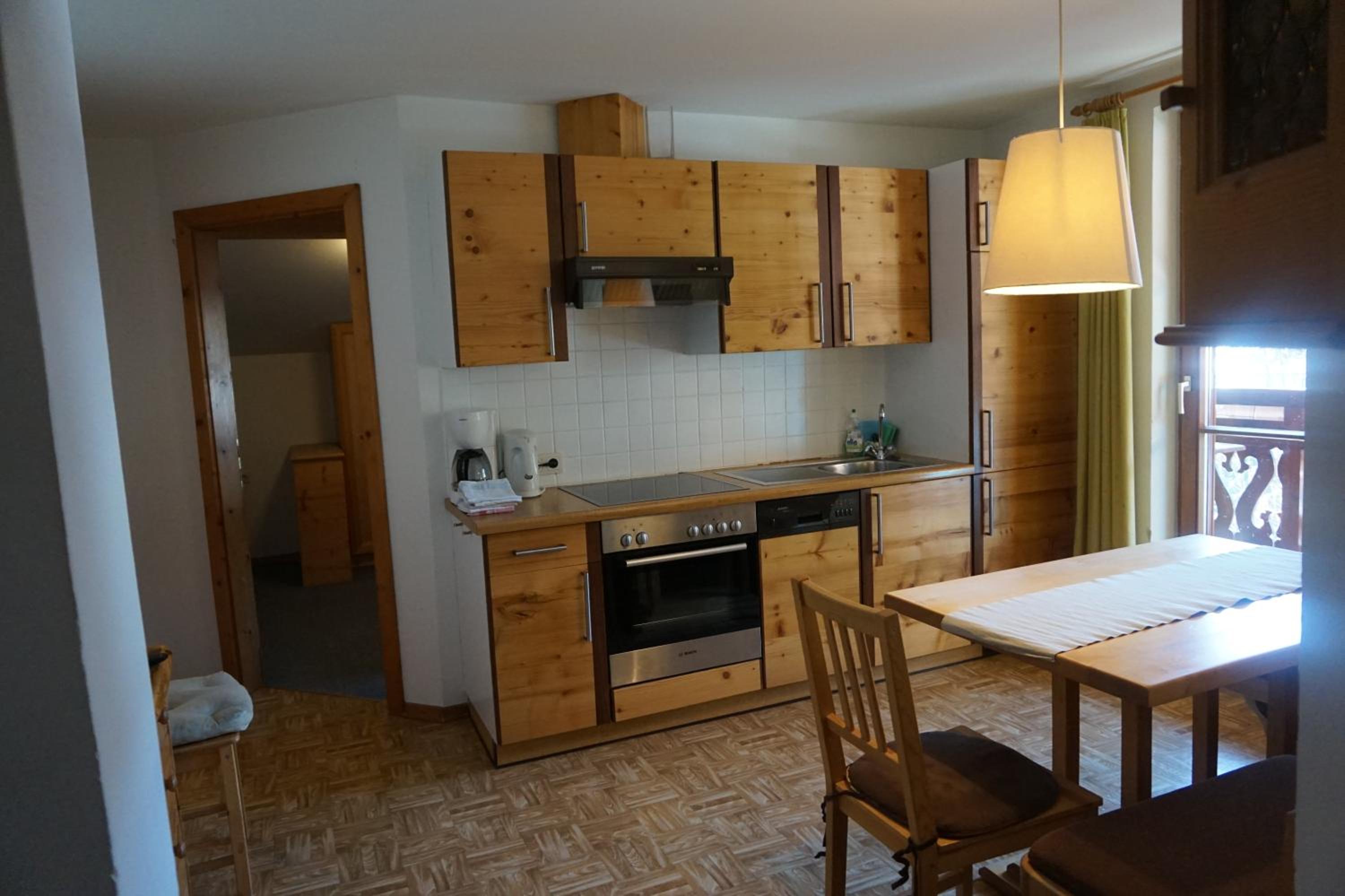 Appartements Huber