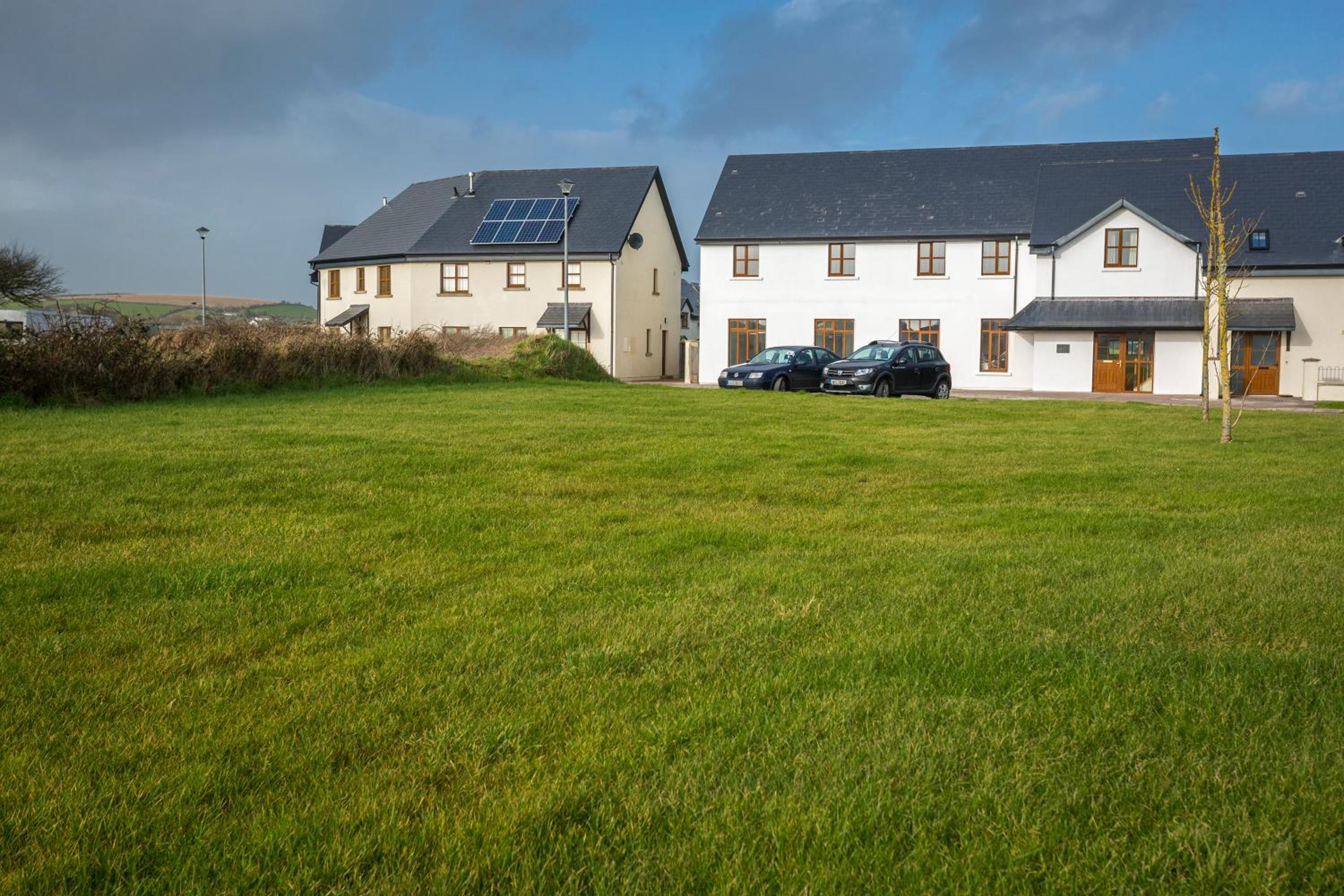Garryvoe Beach Homes