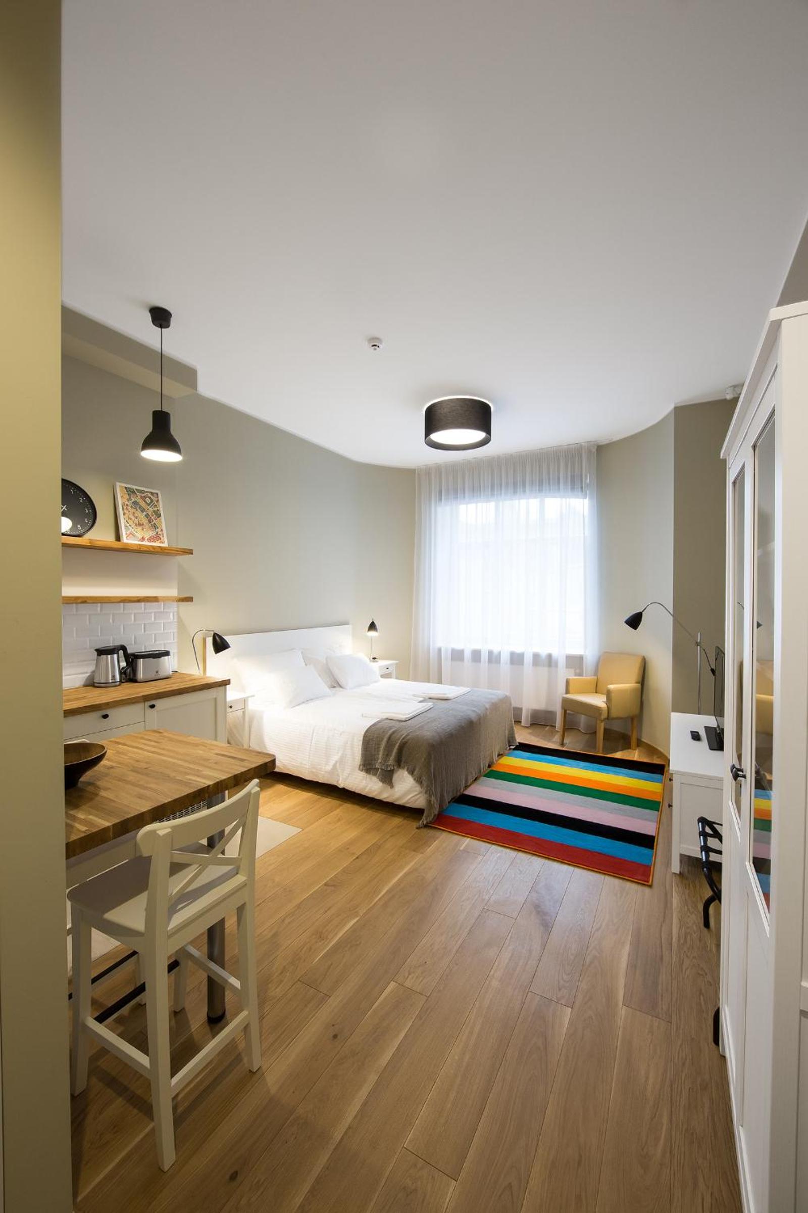 Photo 10 sur 94 de Riga Lux Apartments - Skolas
