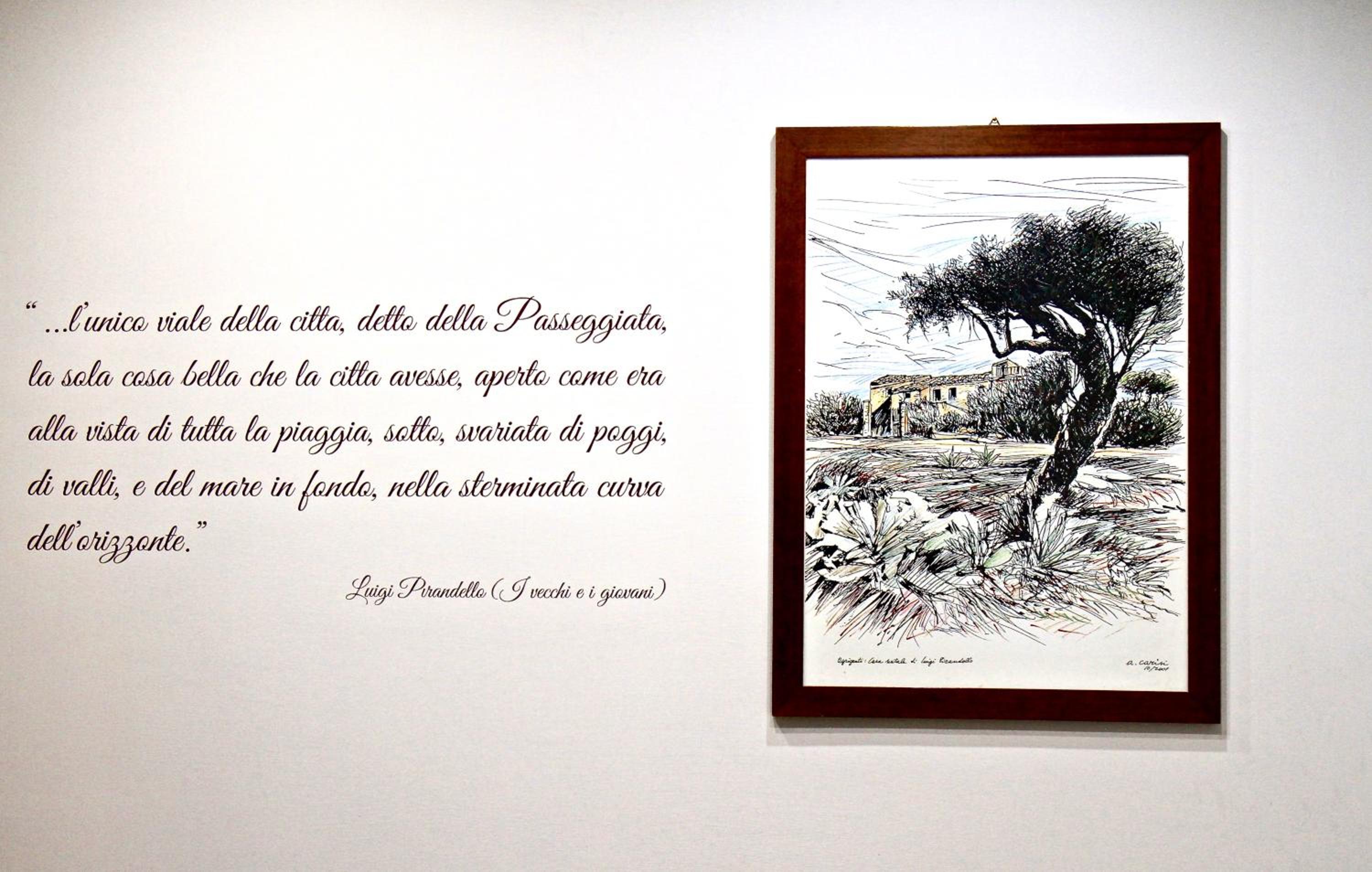 La Passeggiata di Girgenti