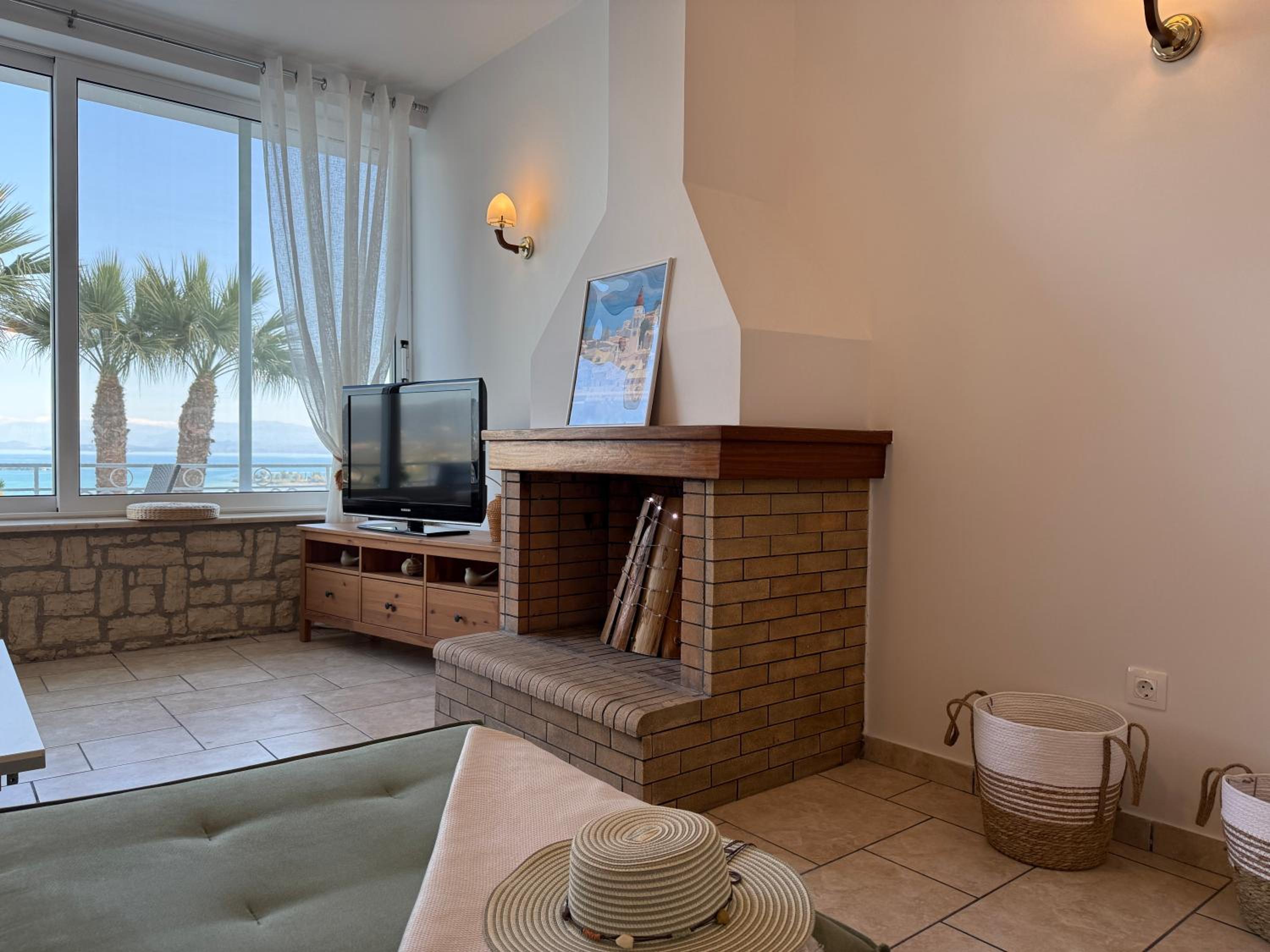 Villa La Vista Residence - Exclusive Sea View Villa with 2 private pools