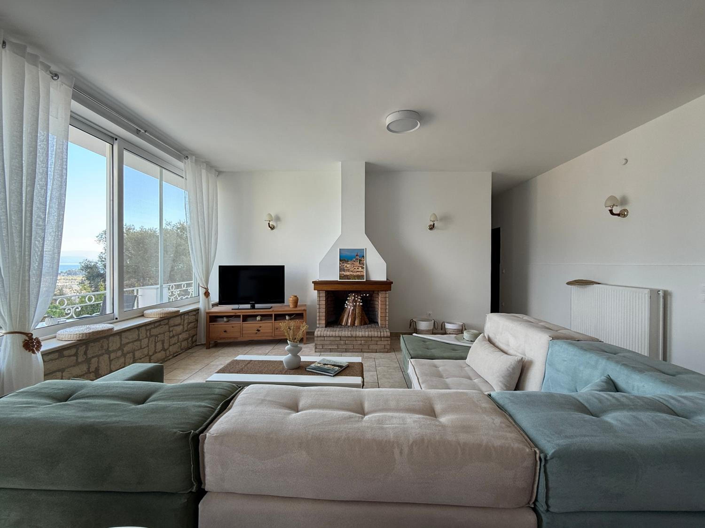 Villa La Vista Residence - Exclusive Sea View Villa with 2 private pools