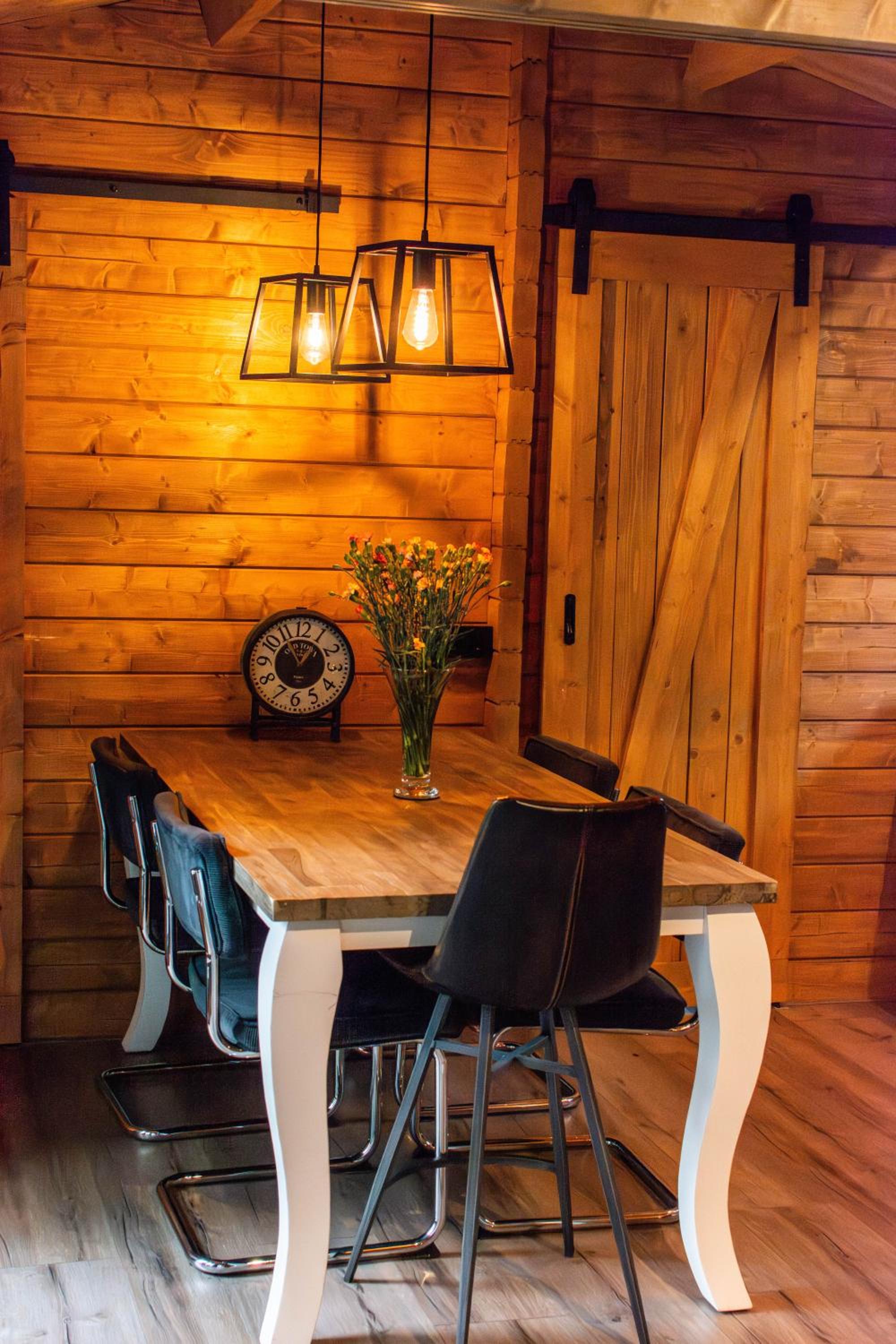 Charmant, gezellig en knus 5p chalet op Veluwe naast Sauna Drome