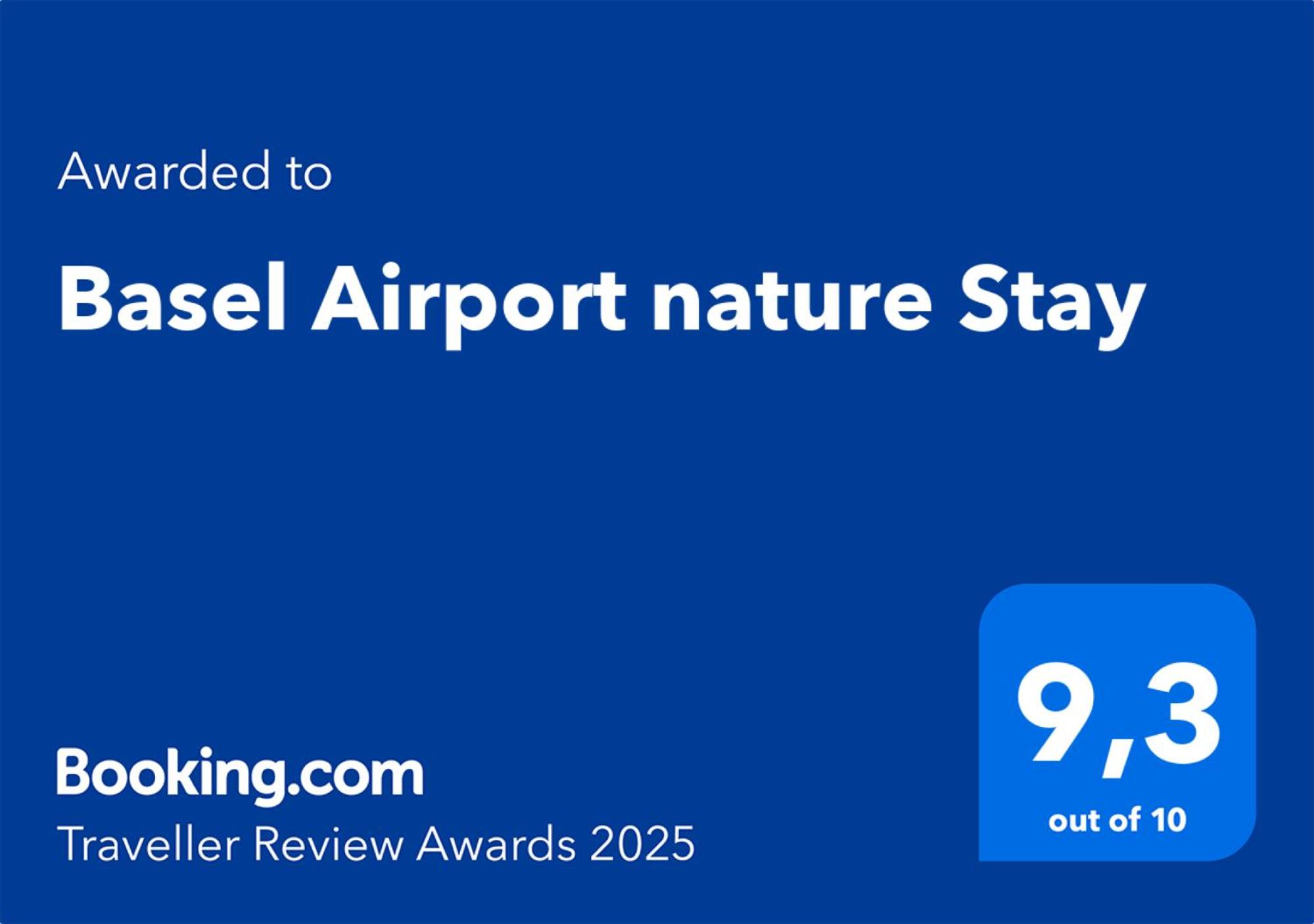 La Nature by Leslodgespa - appartement confortable et ressourçant avec balcon, proche de Bâle et de l'aéroport