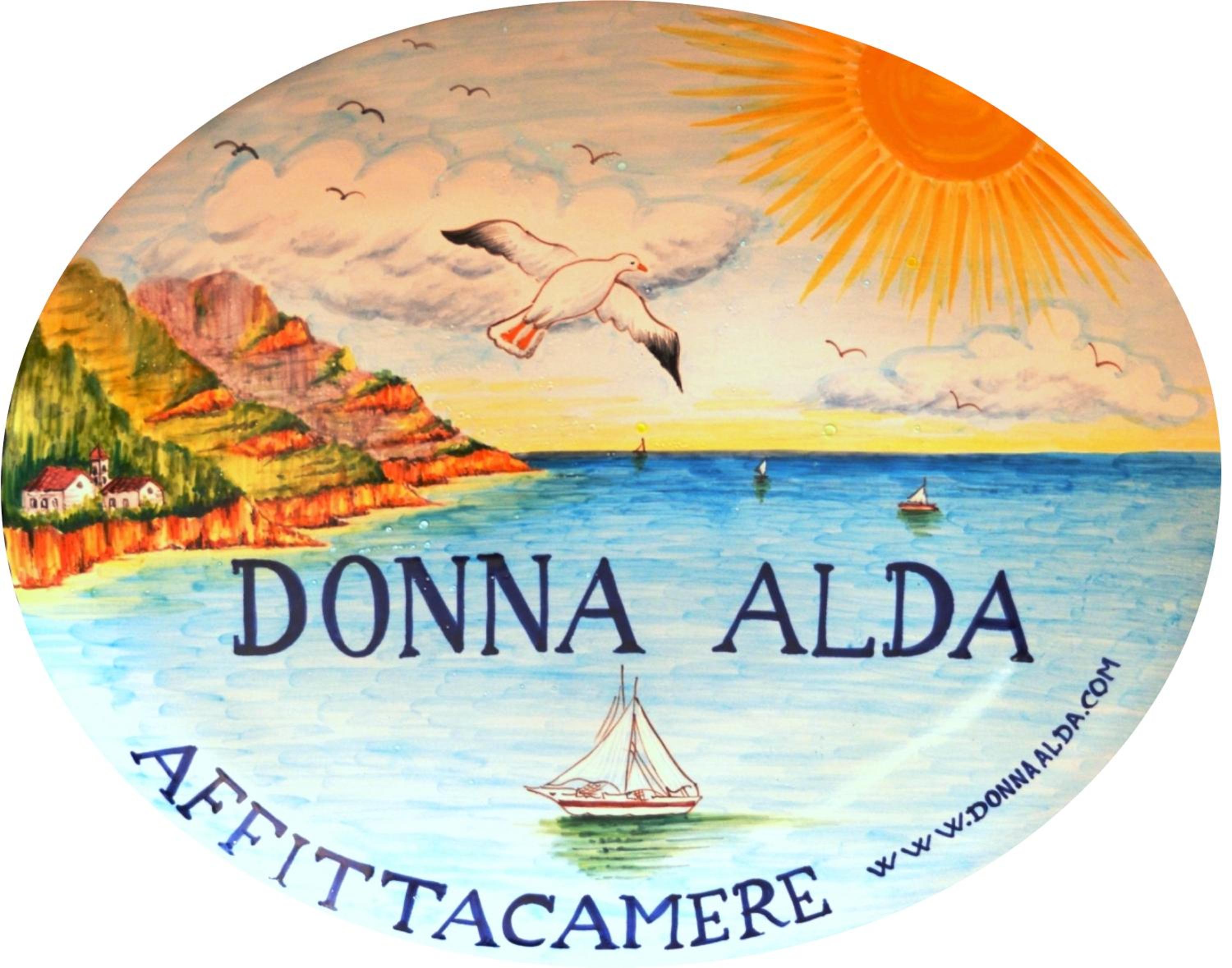 Donna Alda Affittacamere Capitello dal 2012