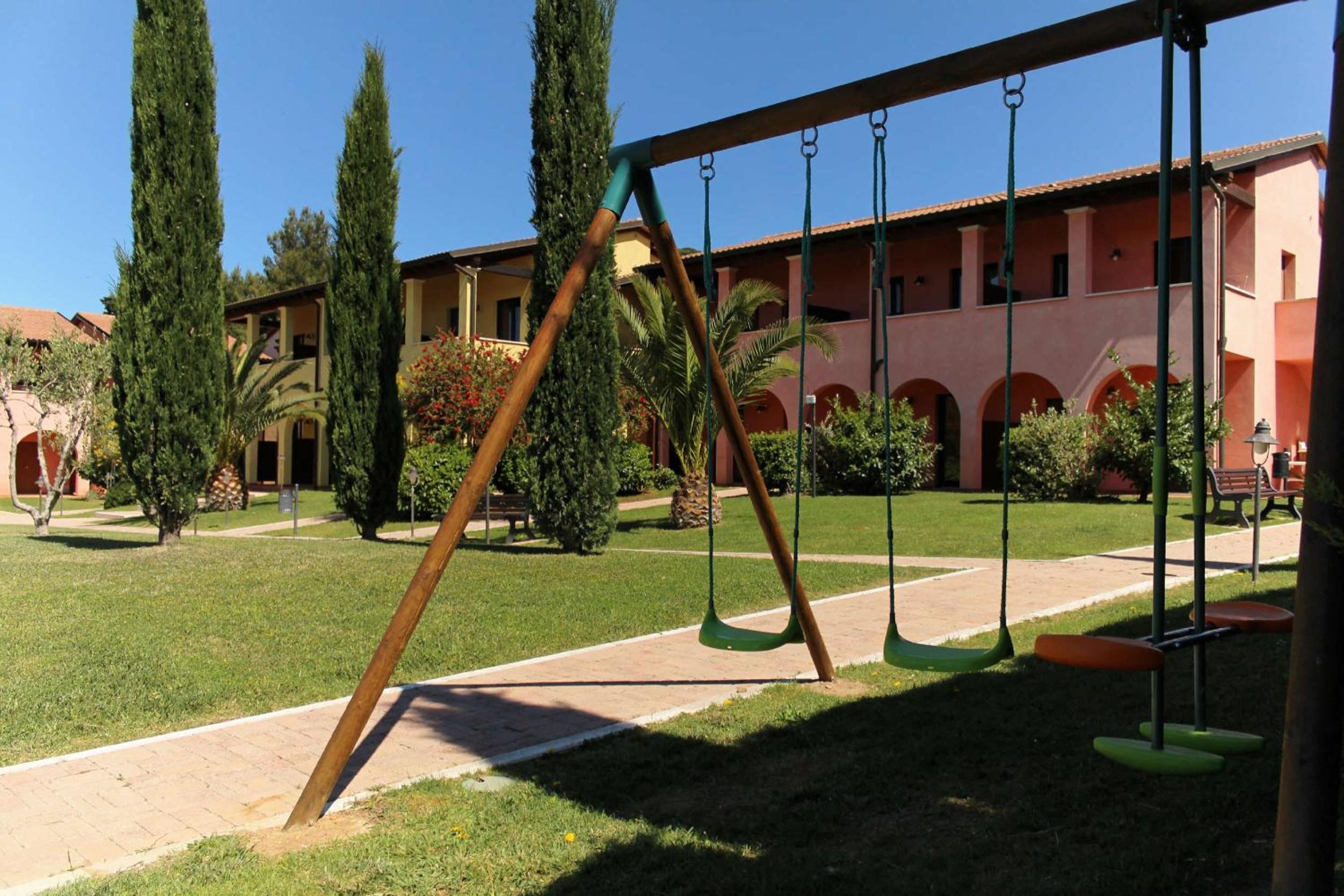 children's play area